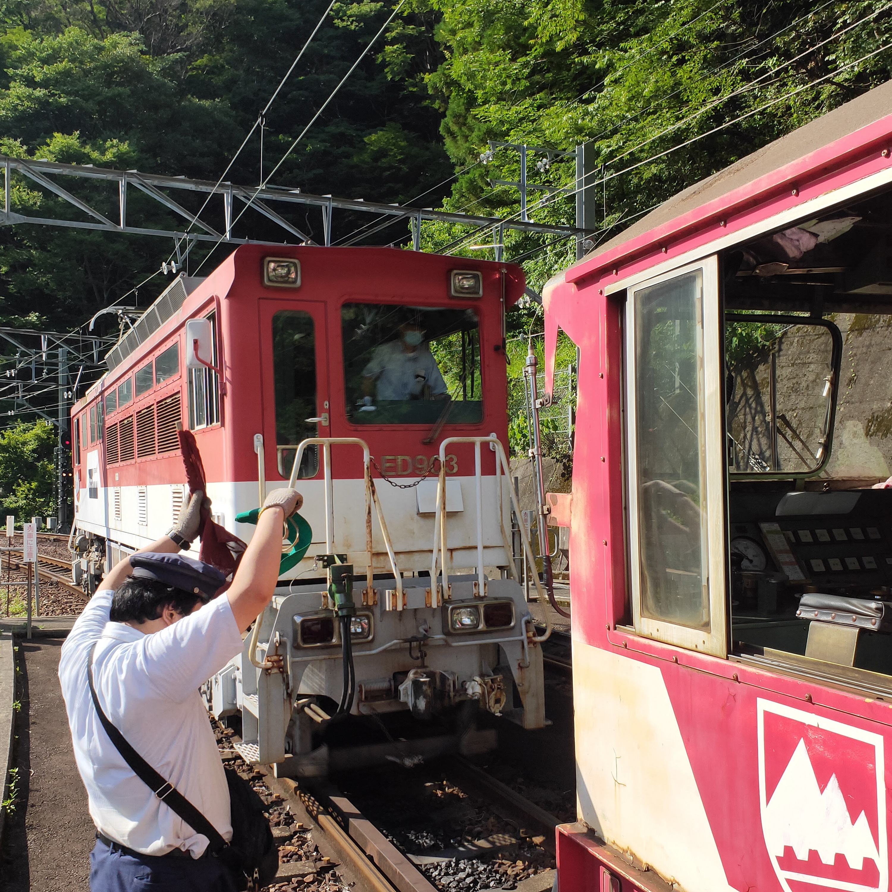 耳で楽しむ鉄道の旅　大井川鐵道井川線　長島ダム→千頭 episode artwork