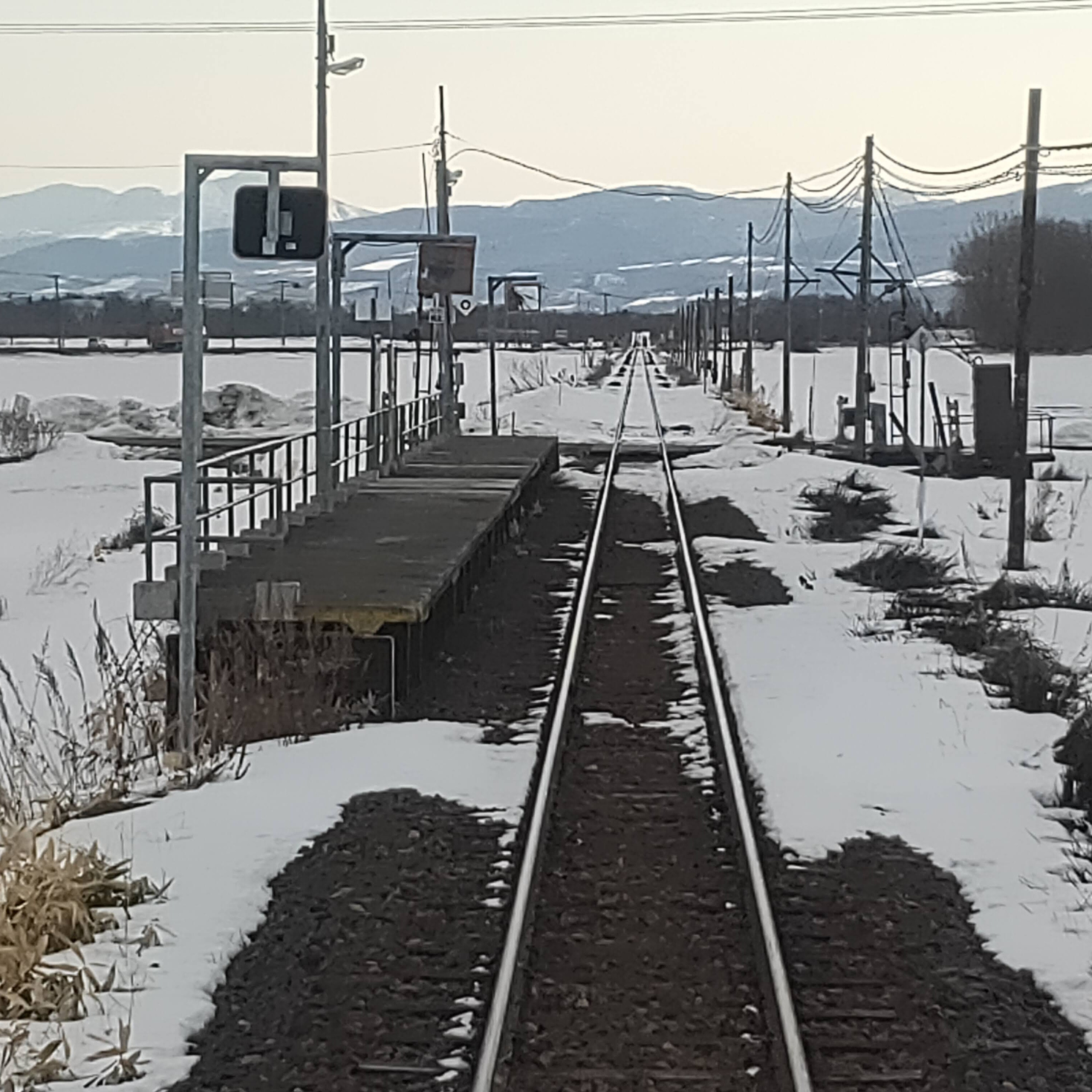 A Quiet Winter Train | Shiretoko-Shari to Midori (Senmo Line, Hokkaido) episode artwork
