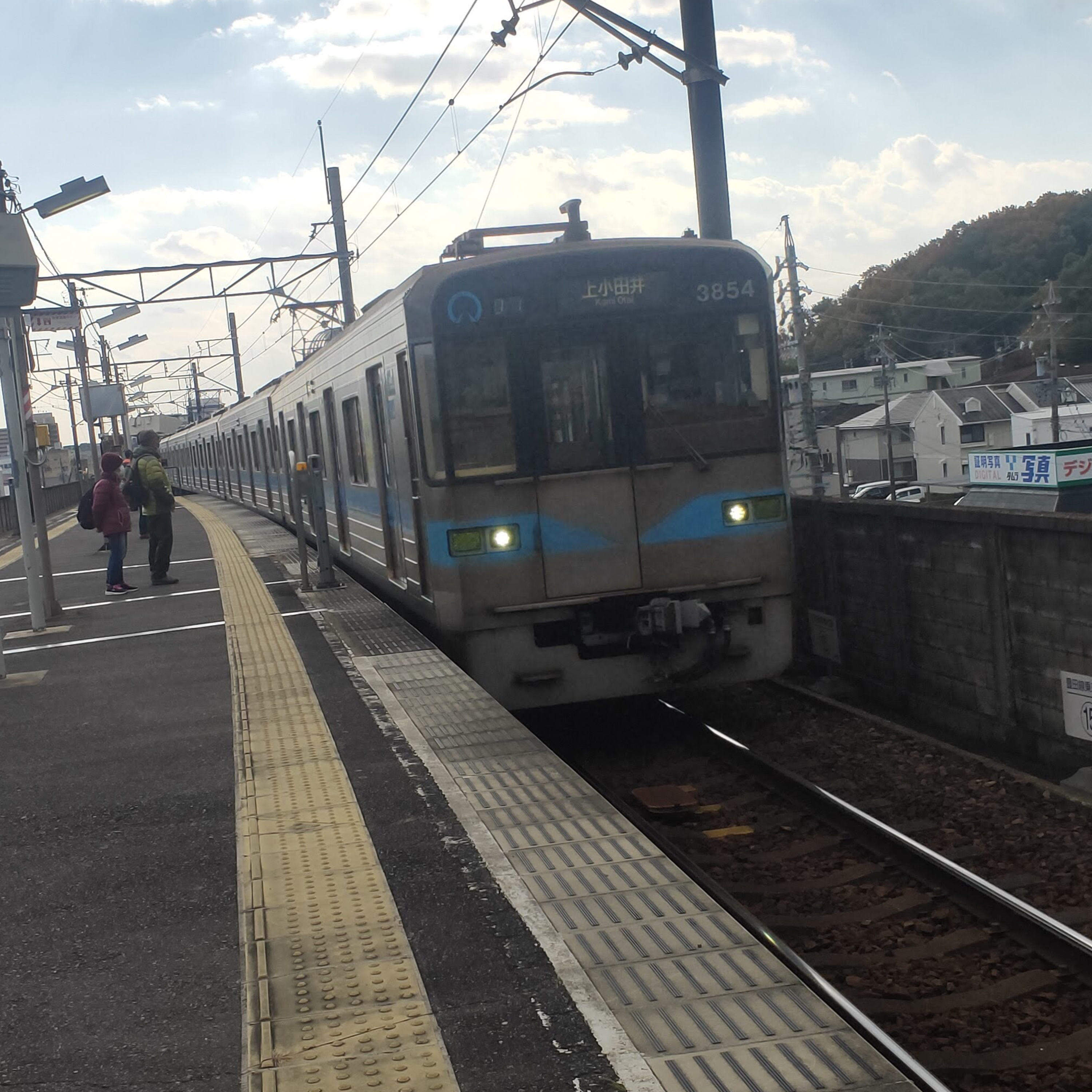 耳で楽しむ鉄道旅　名古屋鉄道豊田線　猿投→梅坪→赤池 episode artwork