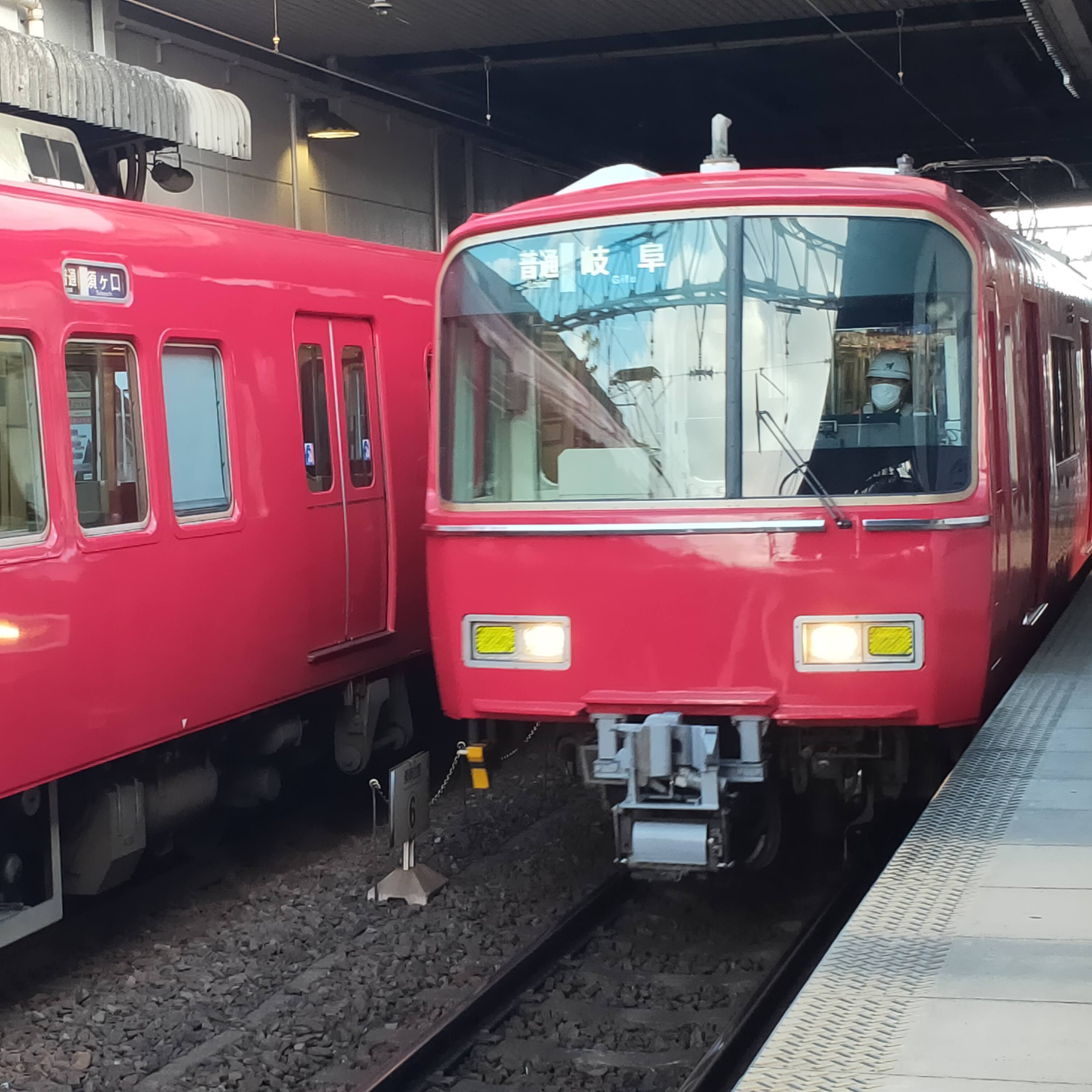 耳で楽しむ鉄道旅　名古屋鉄道本線　須ヶ口→笠松 episode artwork