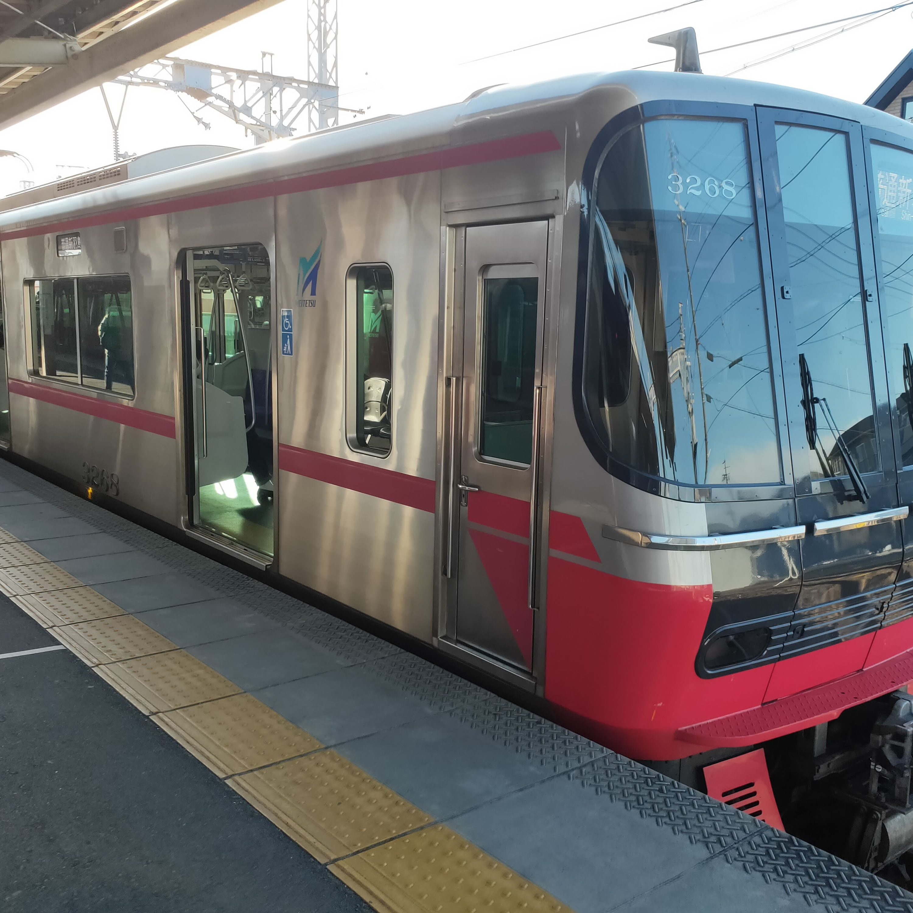 耳で楽しむ鉄道旅　名古屋鉄道竹鼻線・羽島線　笠松→新羽島 episode artwork