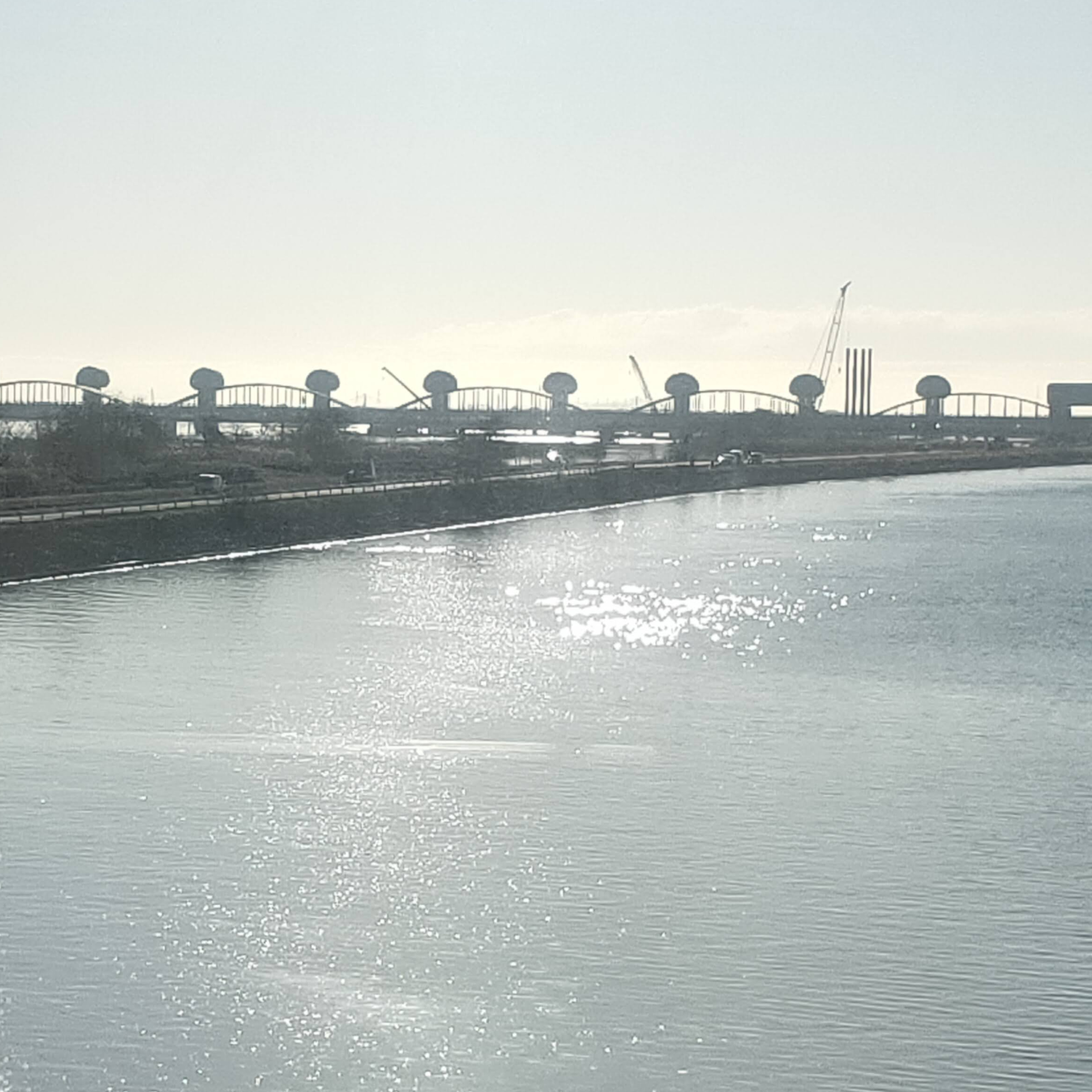 耳で楽しむ鉄道旅　近鉄名古屋線　蟹江→川越富洲原 episode artwork