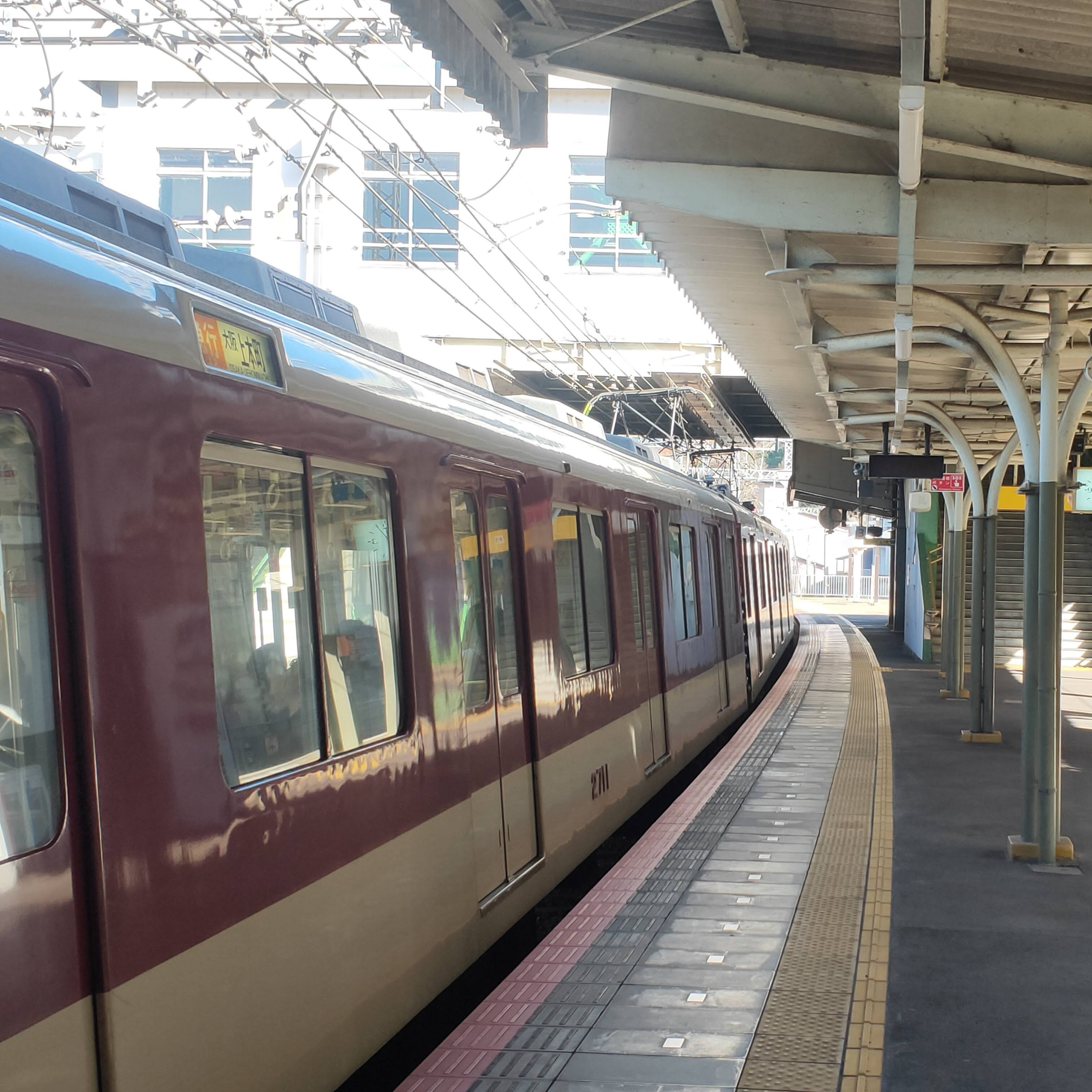耳で楽しむ鉄道旅　近鉄大阪線　名張→大和朝倉