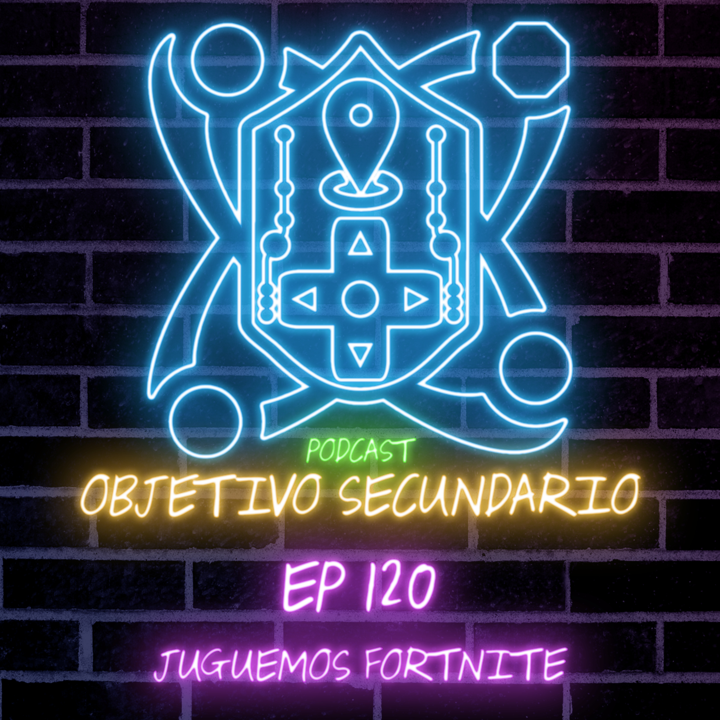 Objetivo Secundario podcast cover