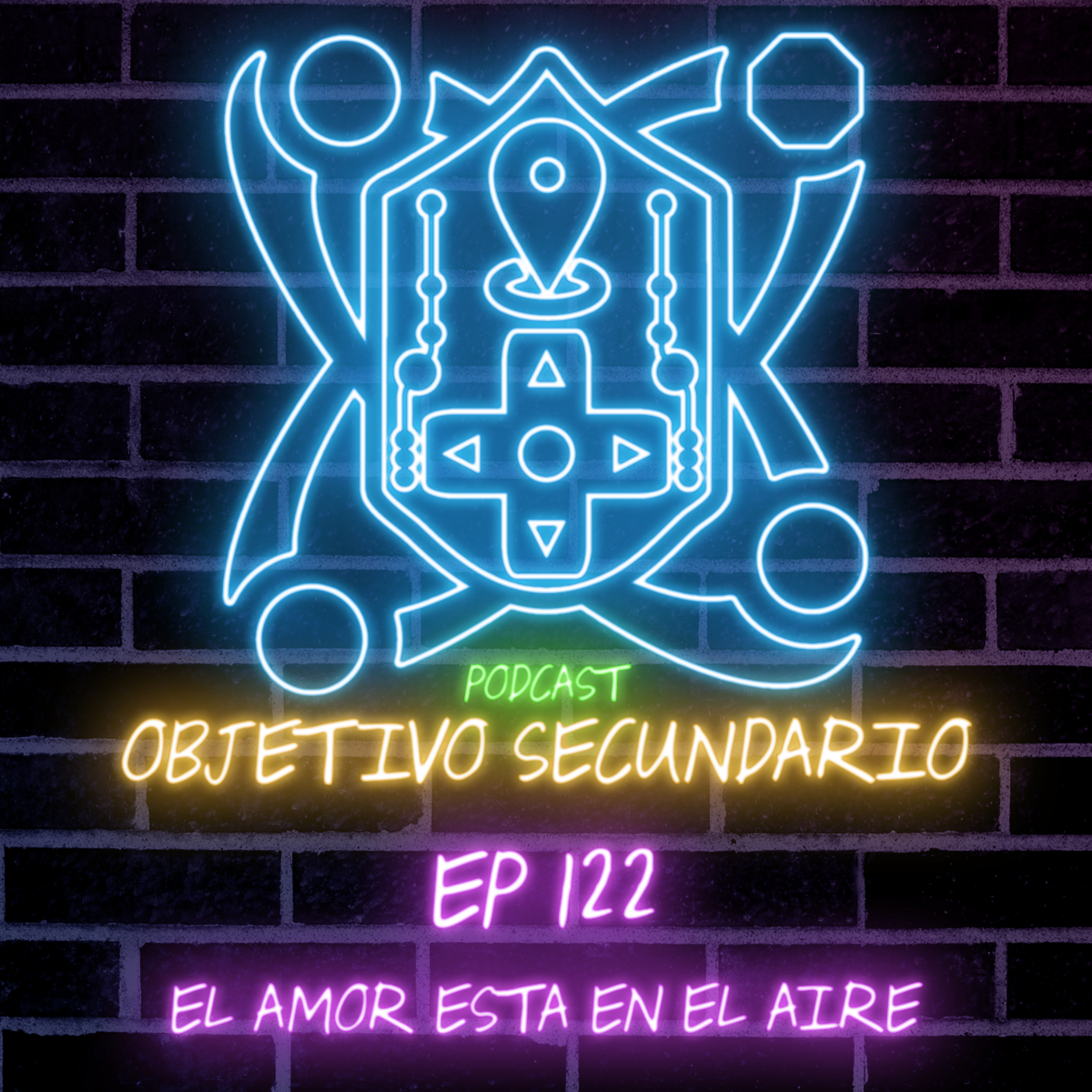 Objetivo Secundario podcast cover
