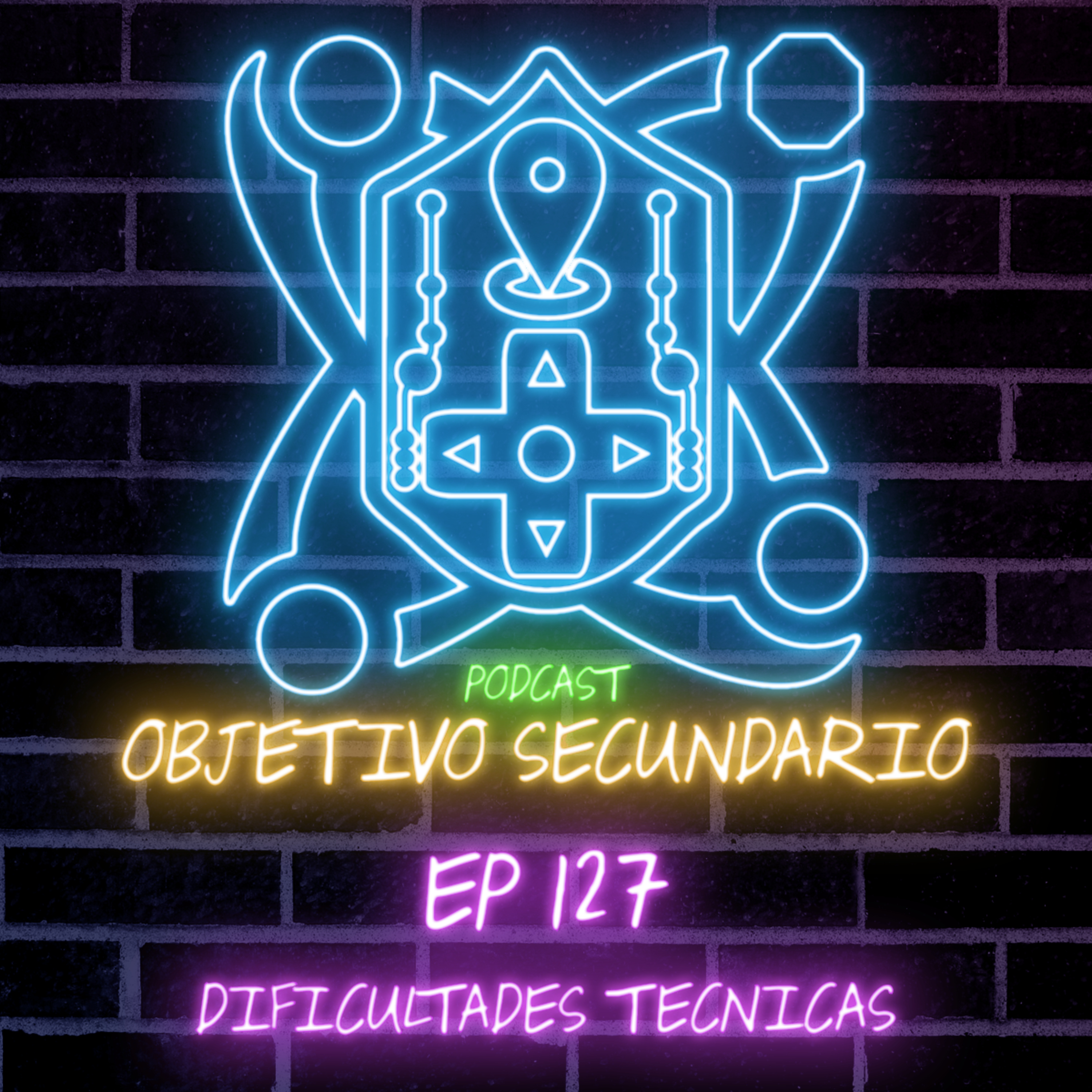 Objetivo Secundario podcast cover
