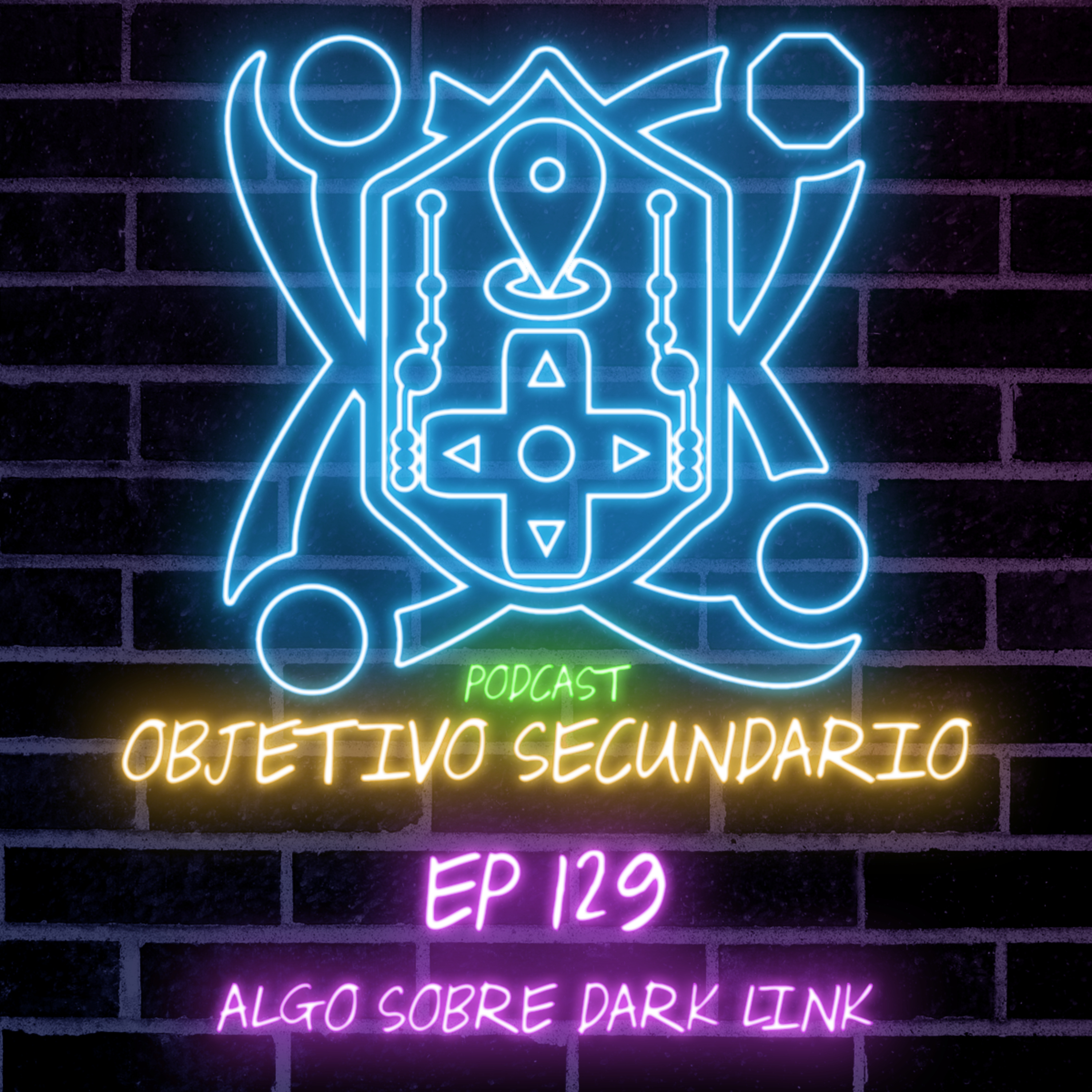 Objetivo Secundario podcast cover