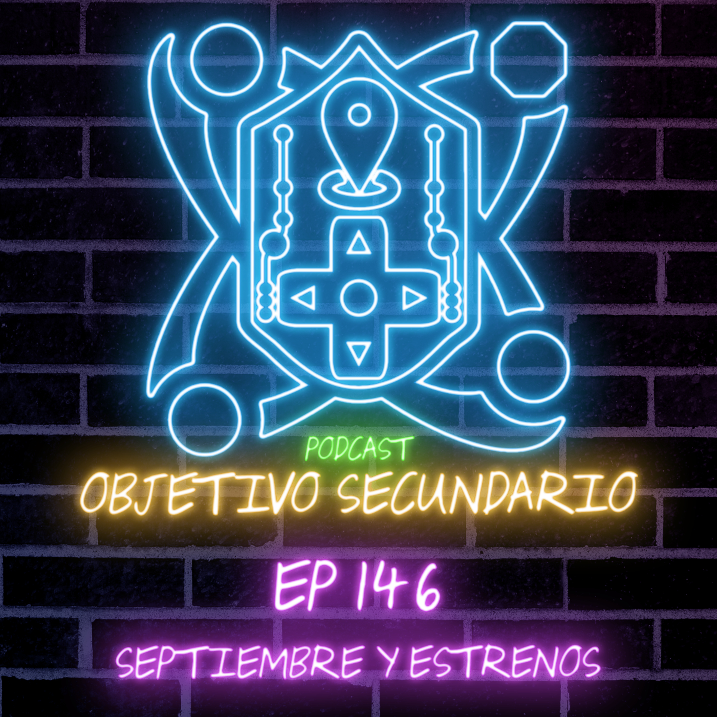 Episodio 146: Septiembre y Estrenos