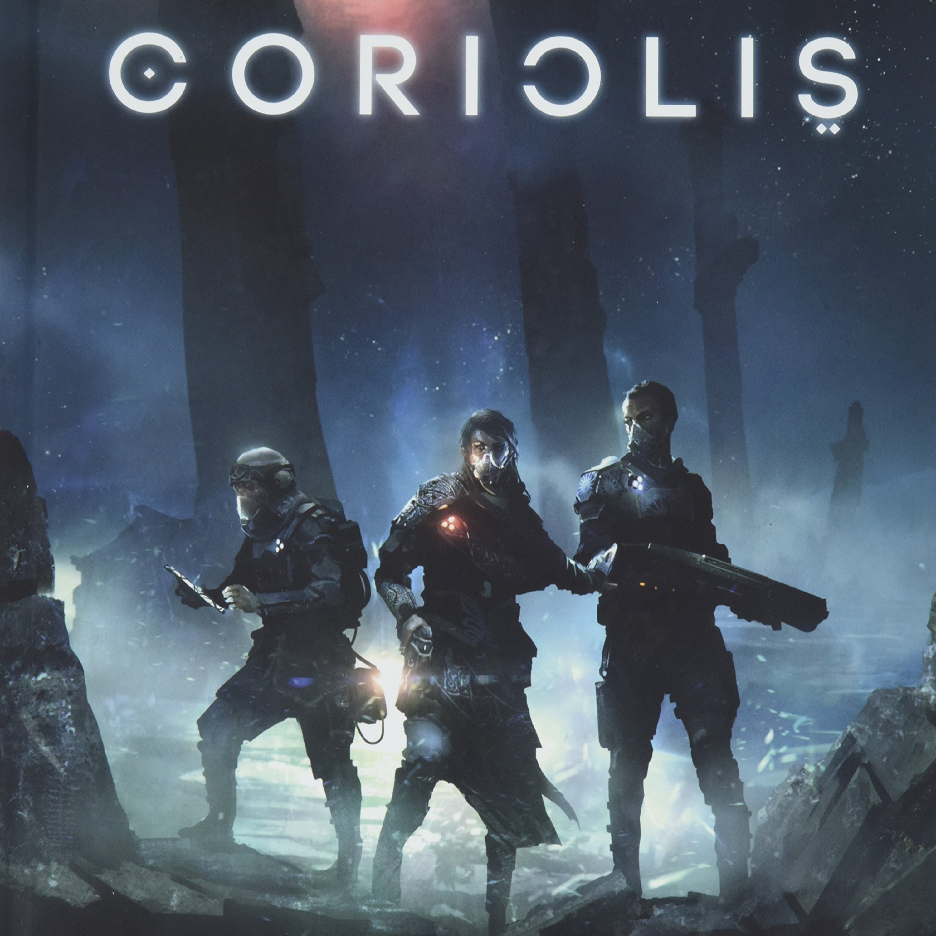 Coriolis - Épisode 17 - Le départ