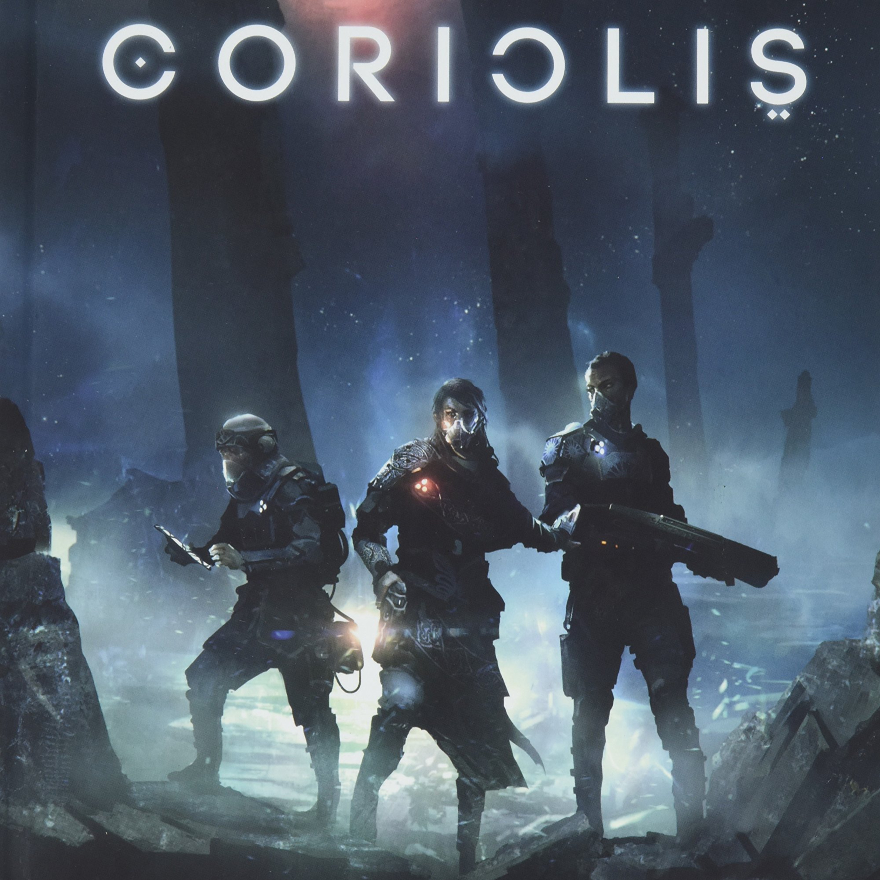 Coriolis - Épisode 22 - Nouveau contrat