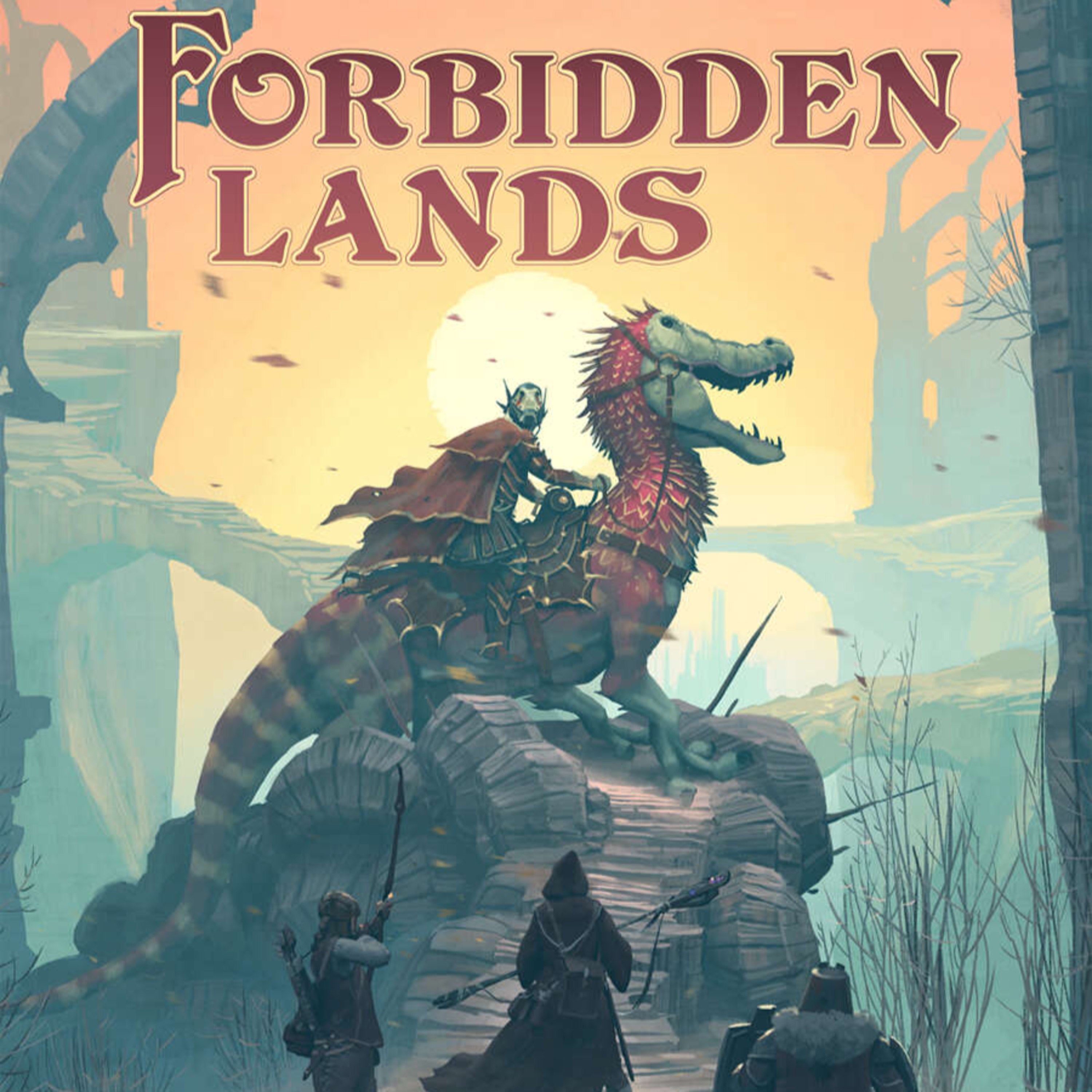 Forbidden Lands - 10 - So soon