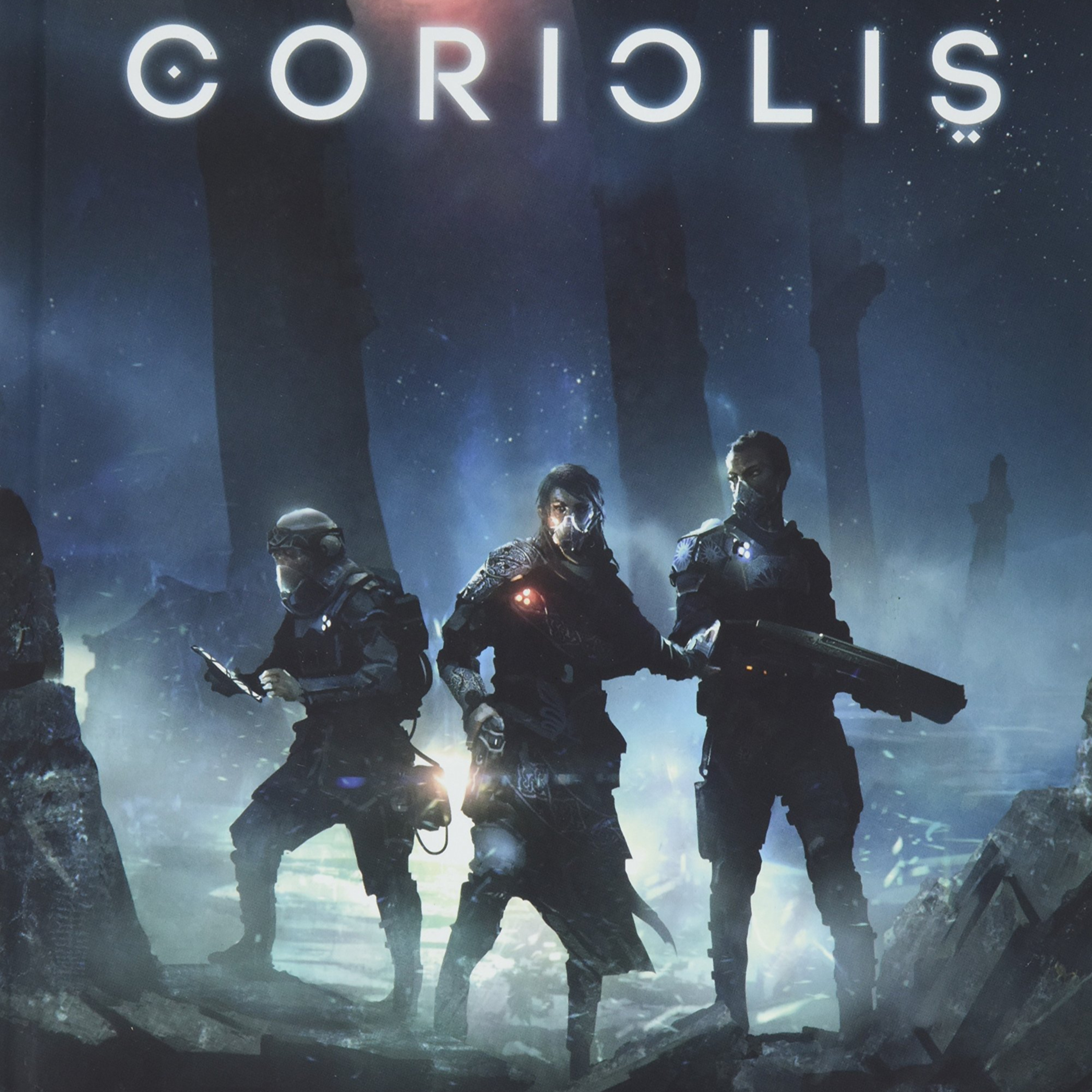 Coriolis - Épisode 26 - Nouvelle quête