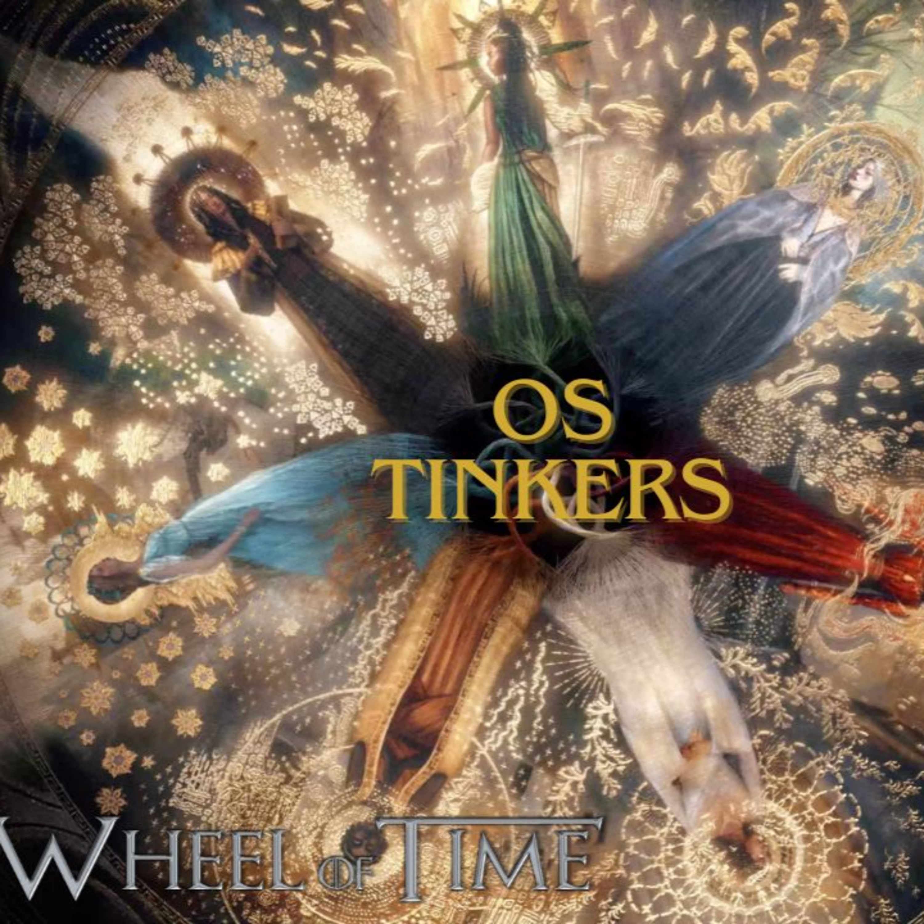 Tinkers - One Shot Roue du Temps avec La Pierre de Tear