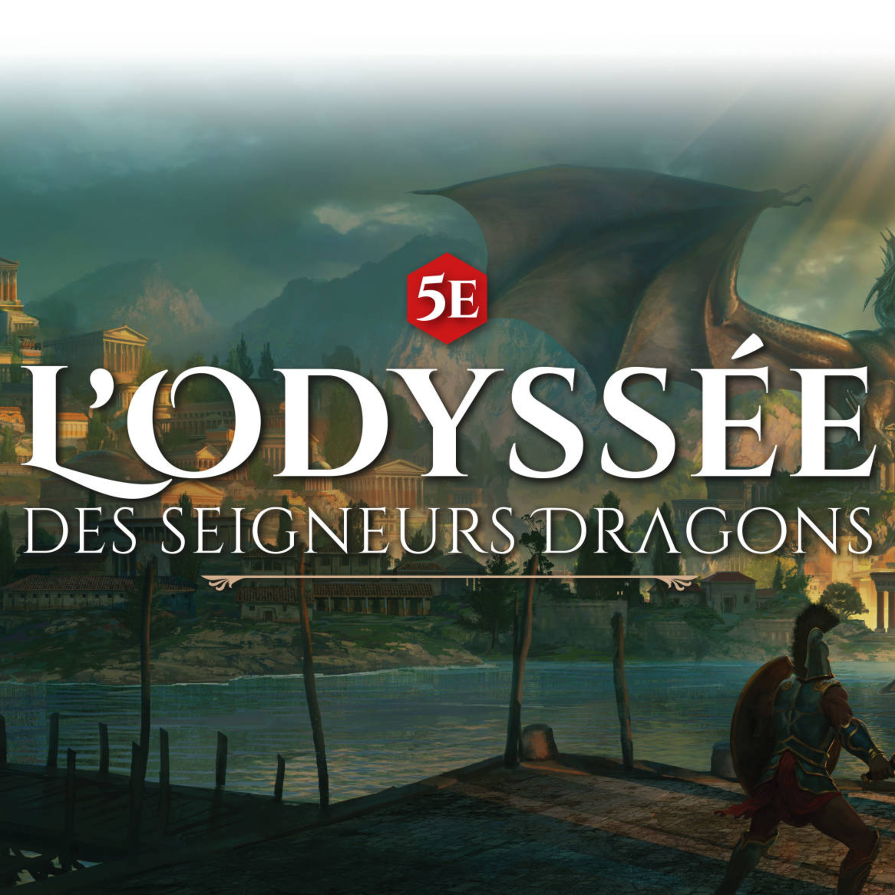 D&D - L'odyssée des Seigneurs Dragons - Épisode 42