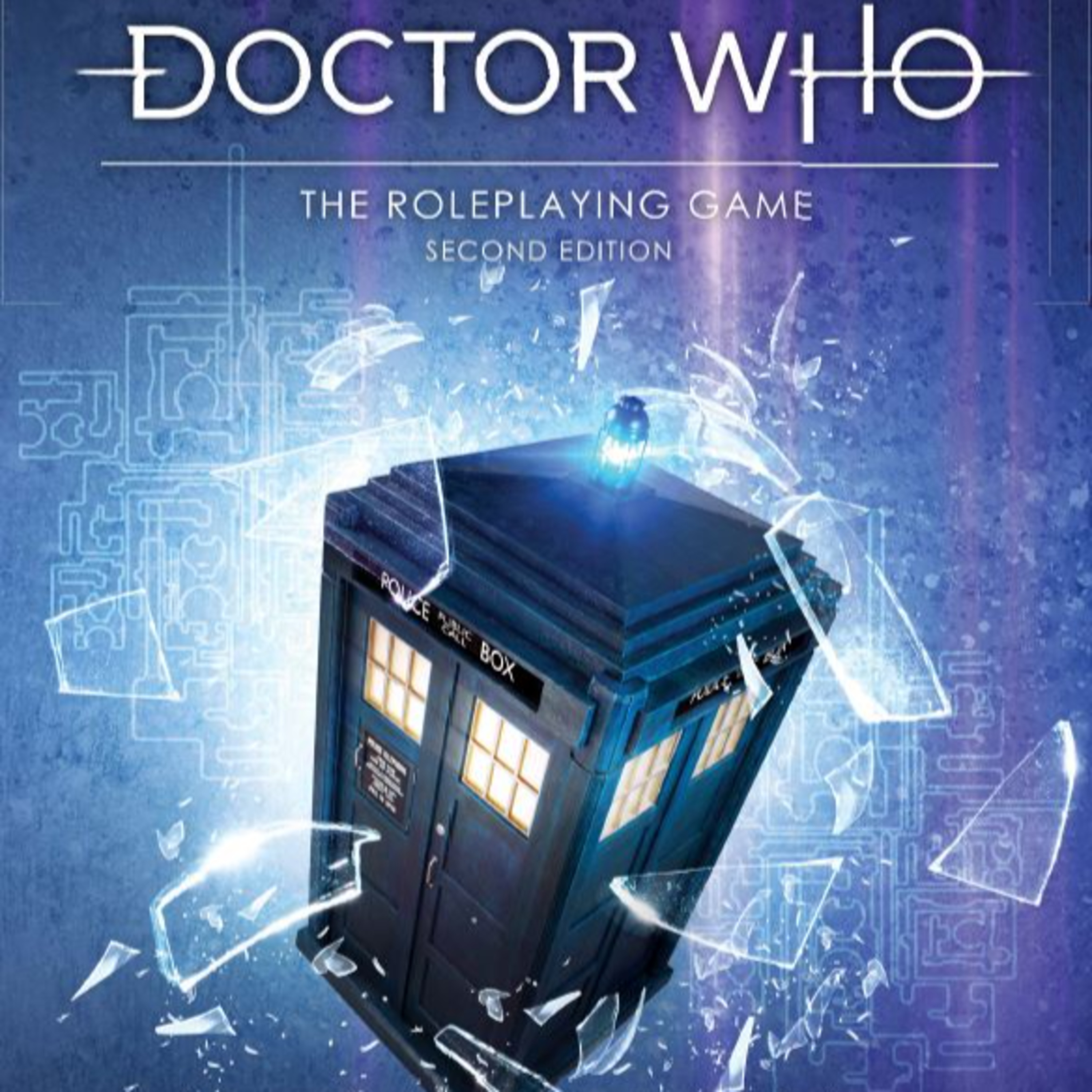 Doctor Who RPG - The Timeless Library