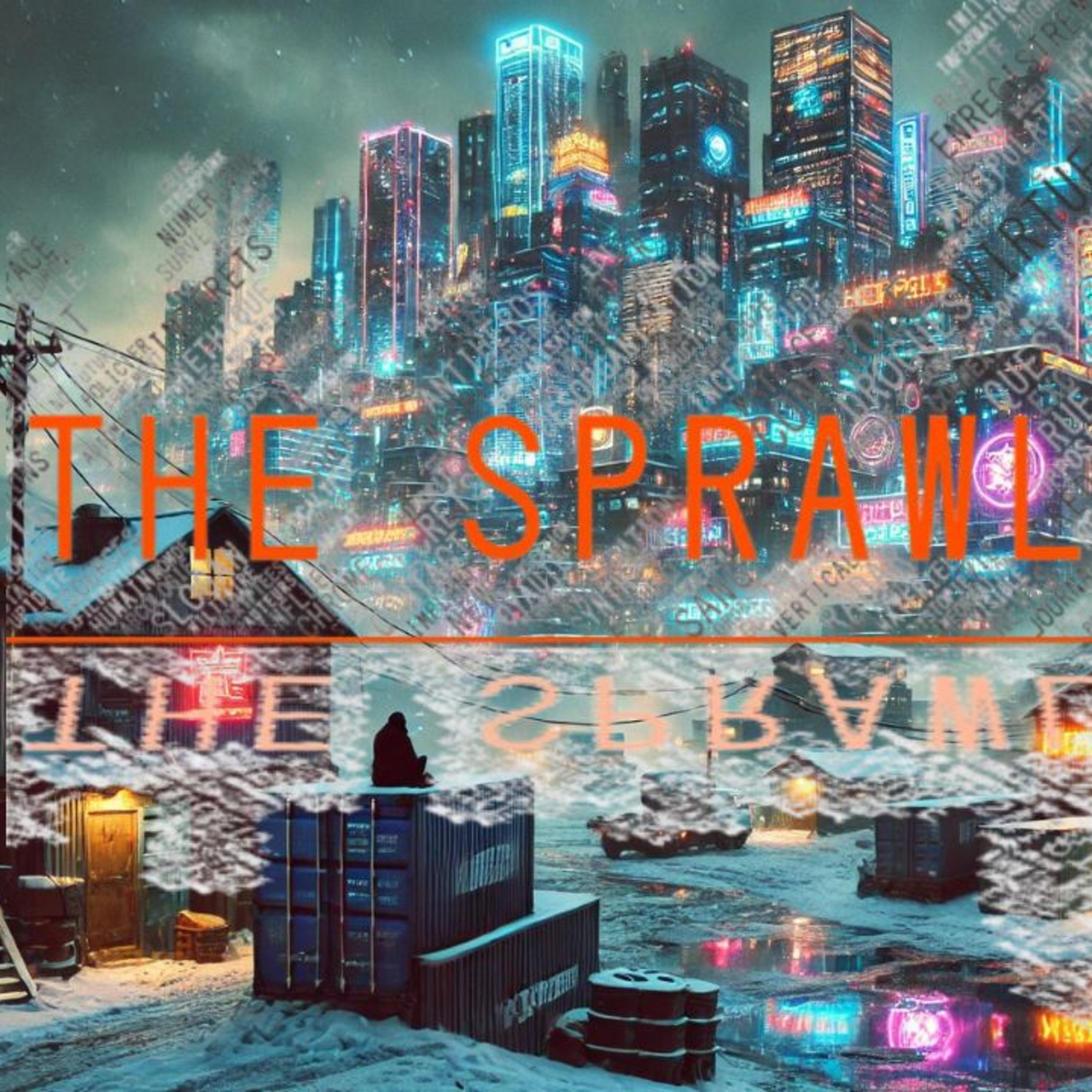 The Sprawl - Session 01
