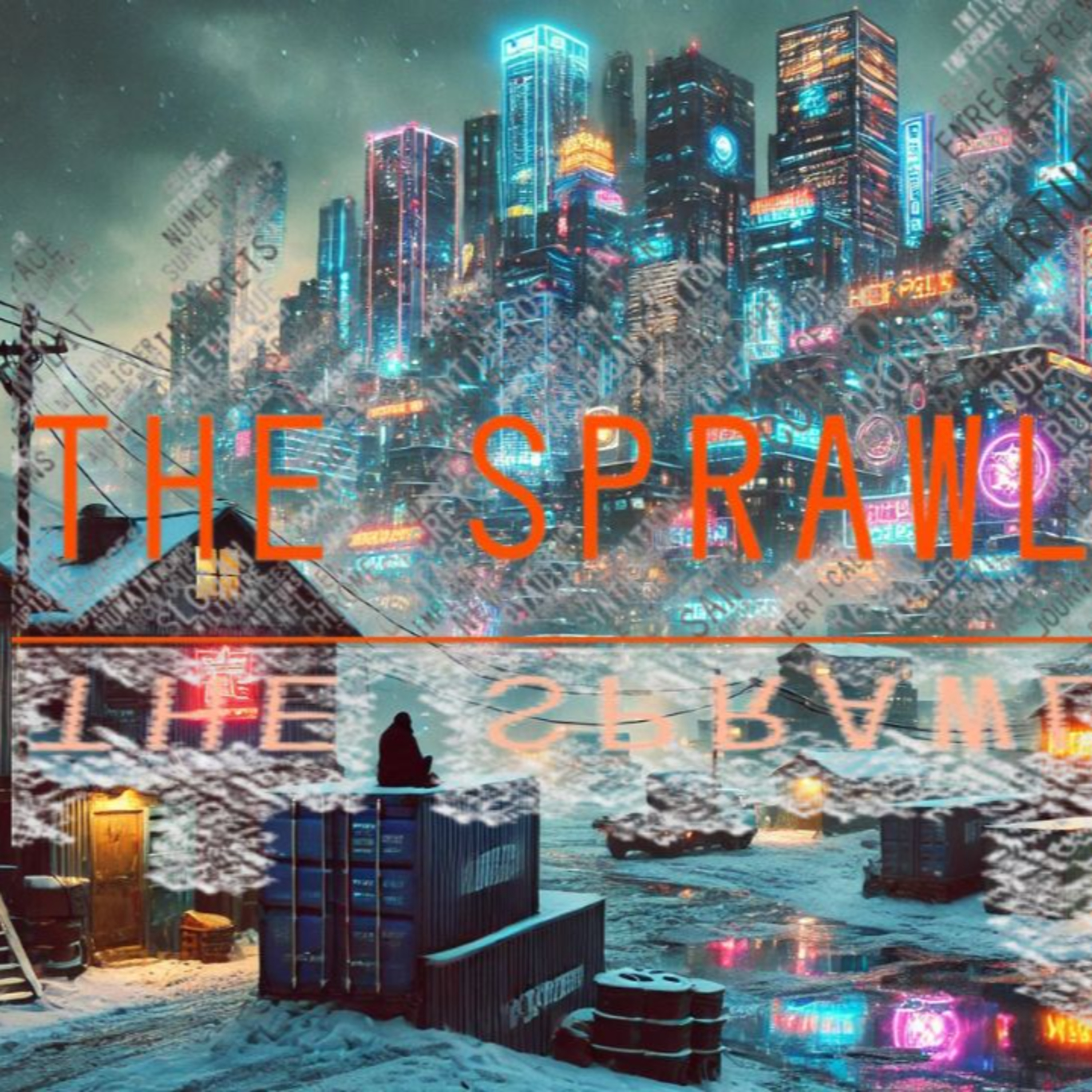 The Sprawl - Session 03