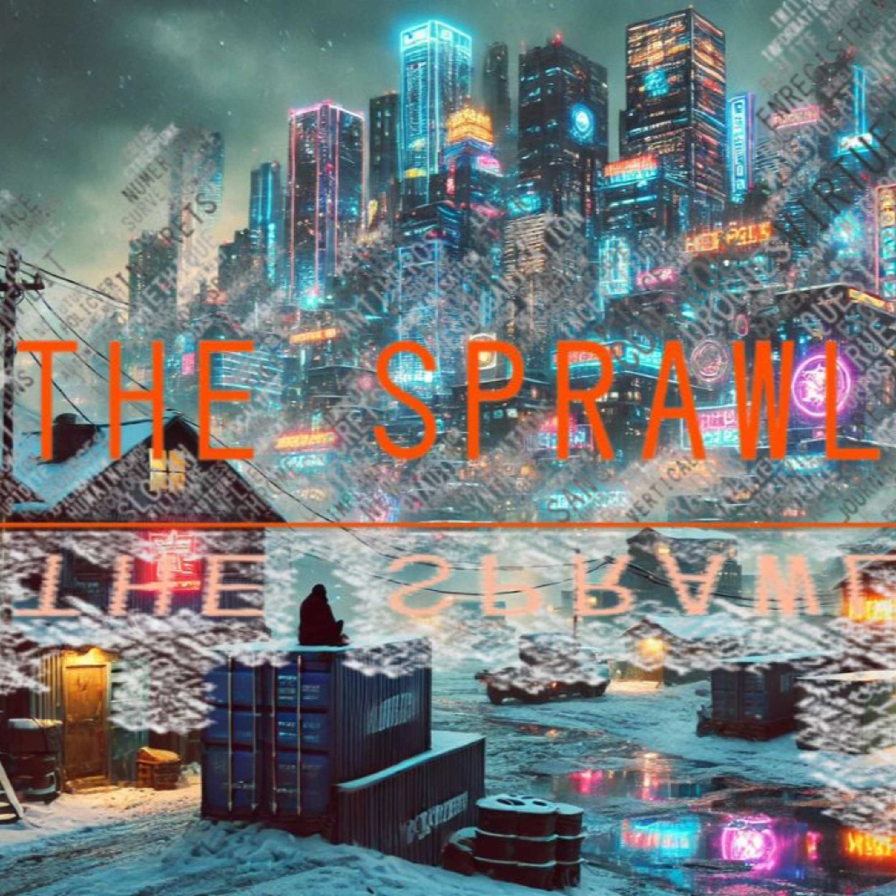 The Sprawl - Session 05