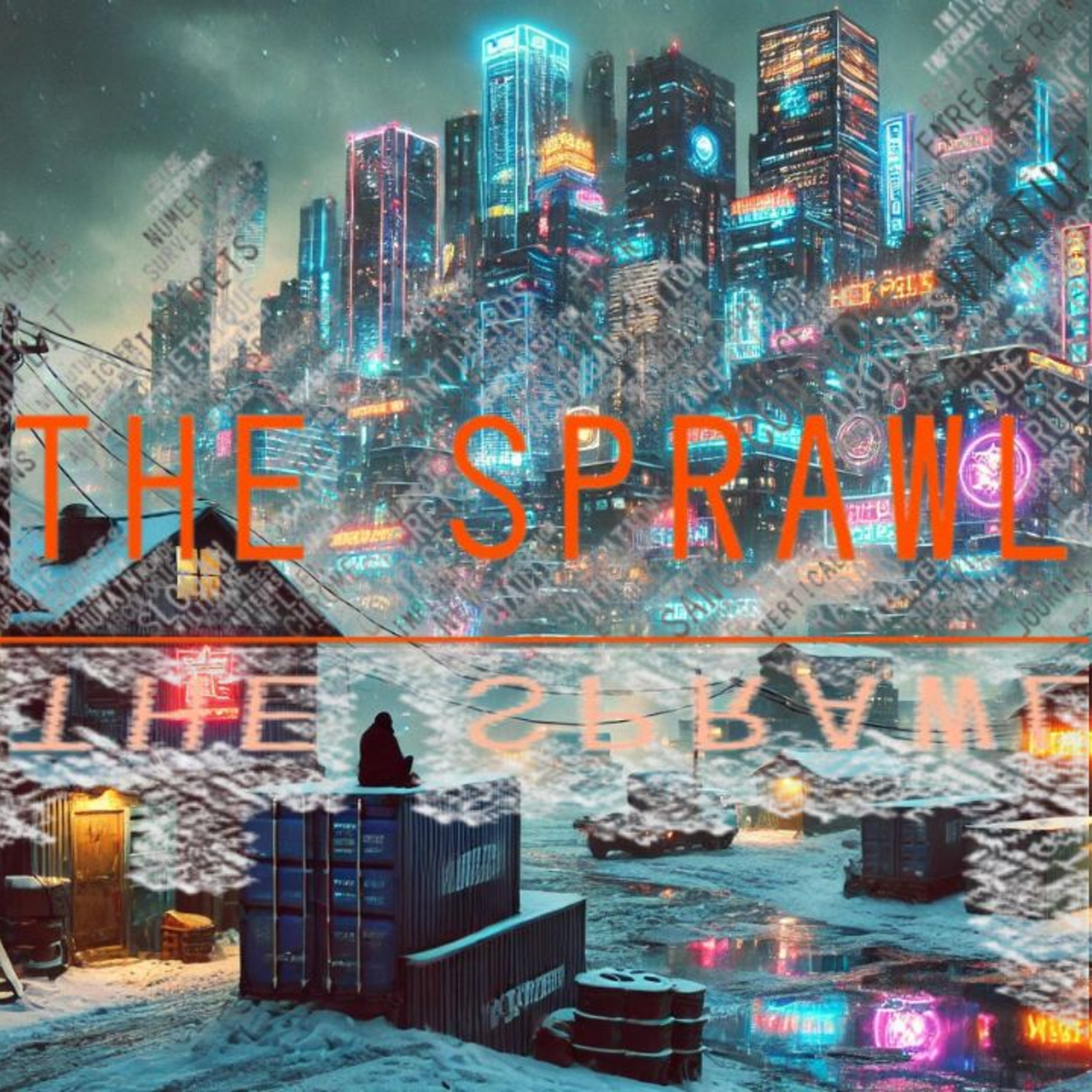 The Sprawl - Session 06