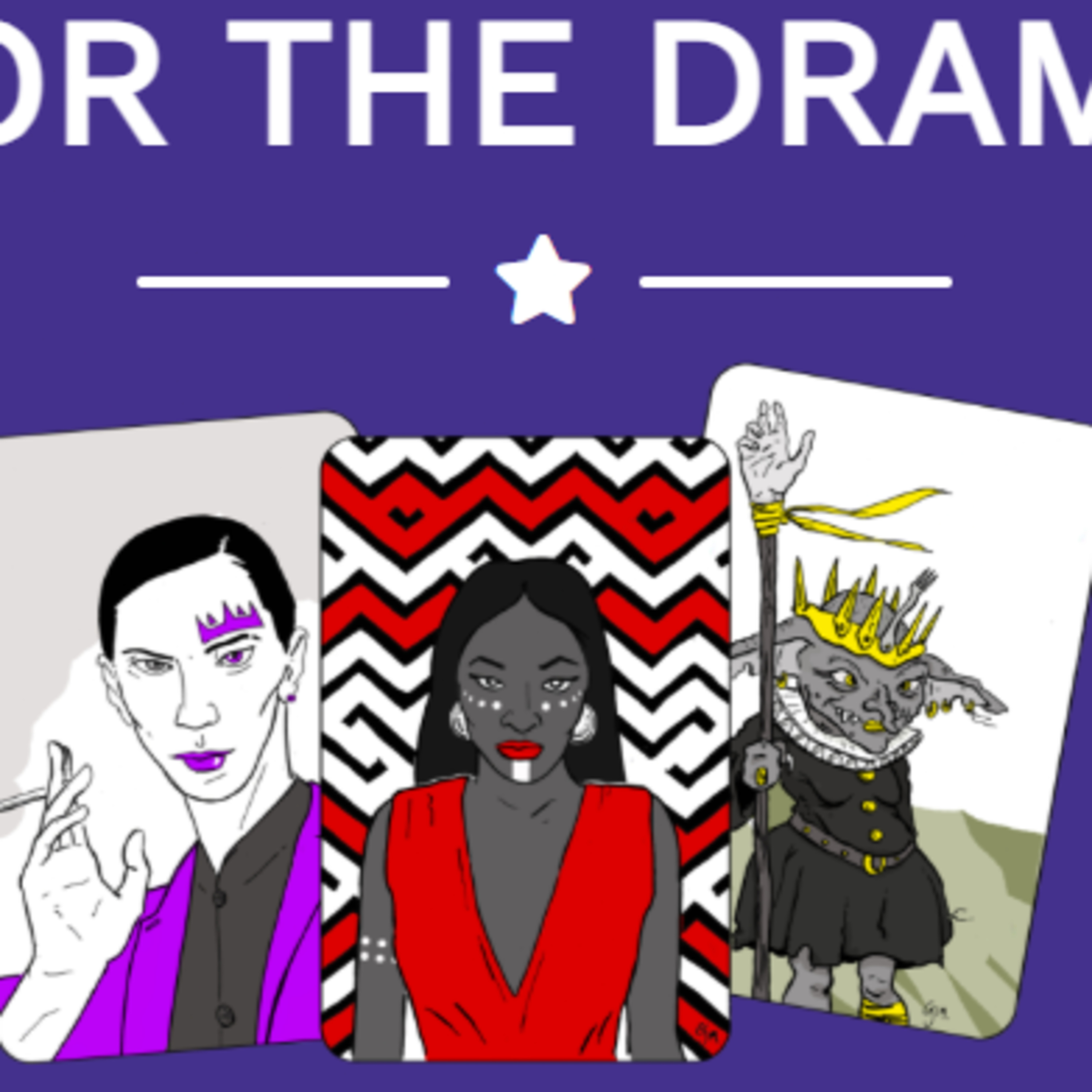 For The Toys ! (Celadon, Cylariel, Banbby, Kartage et Rckep)