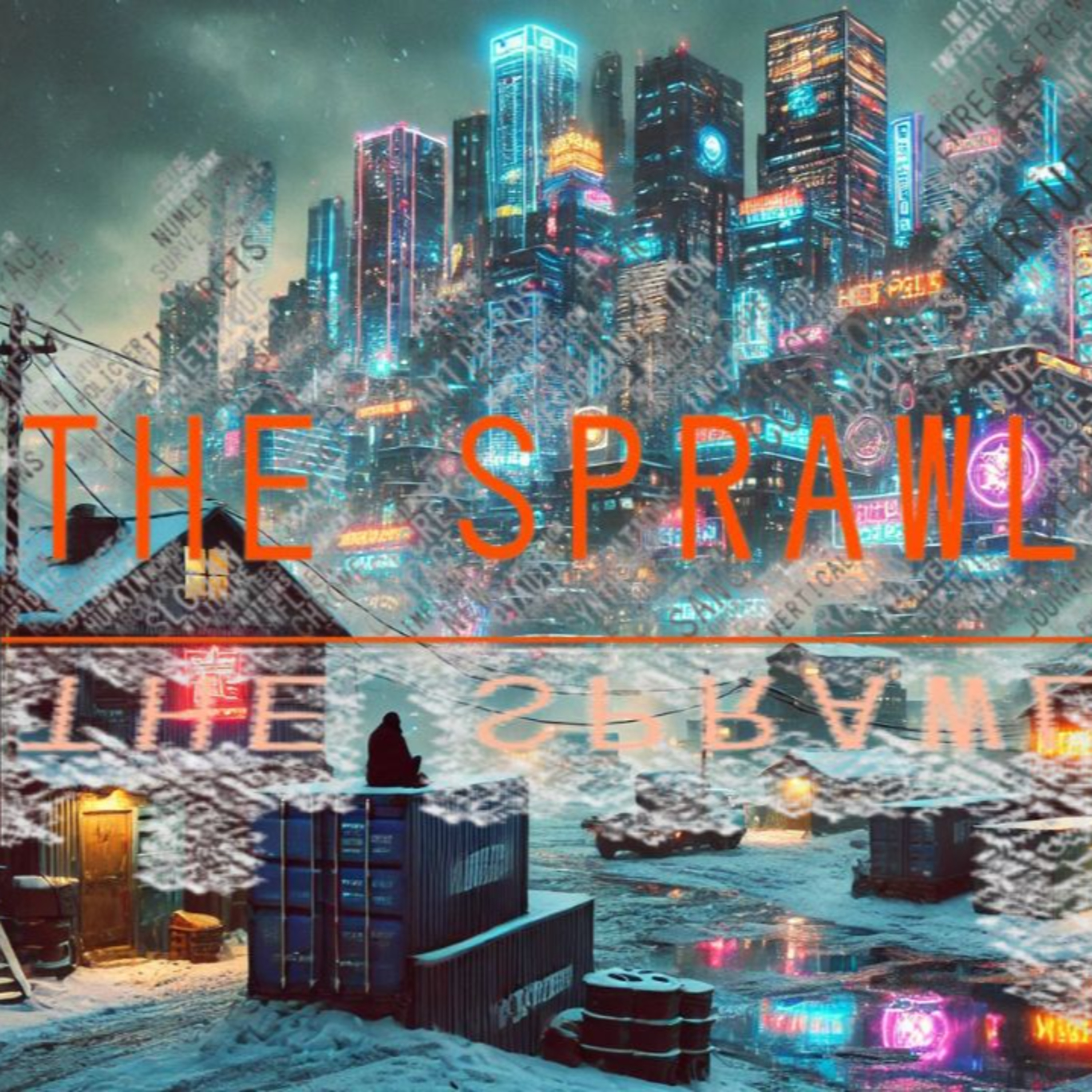 The Sprawl - Session 14 (ouai, il en manque)