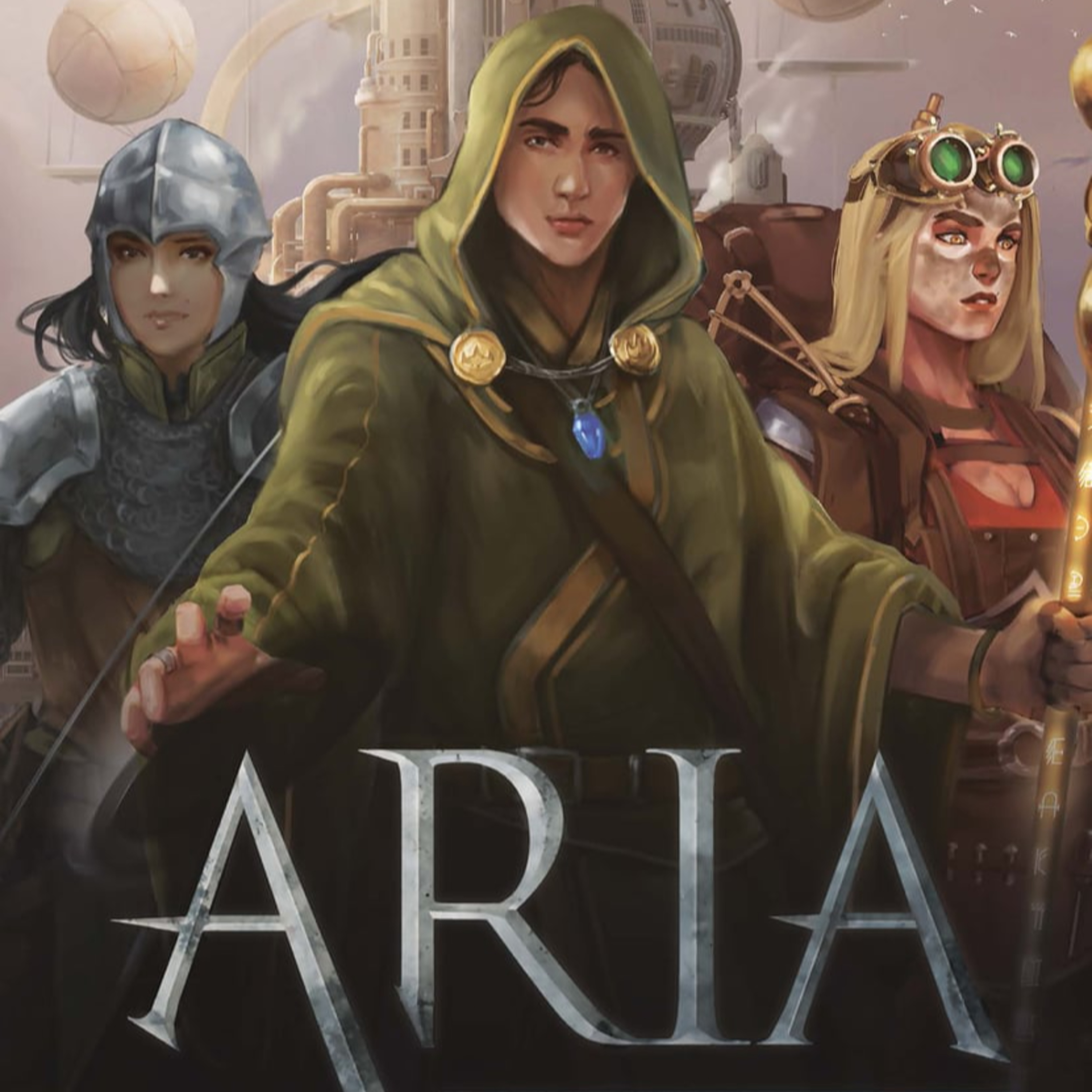 Aria V2 - Épisode 14 - Où le poids en or ne vaut rien