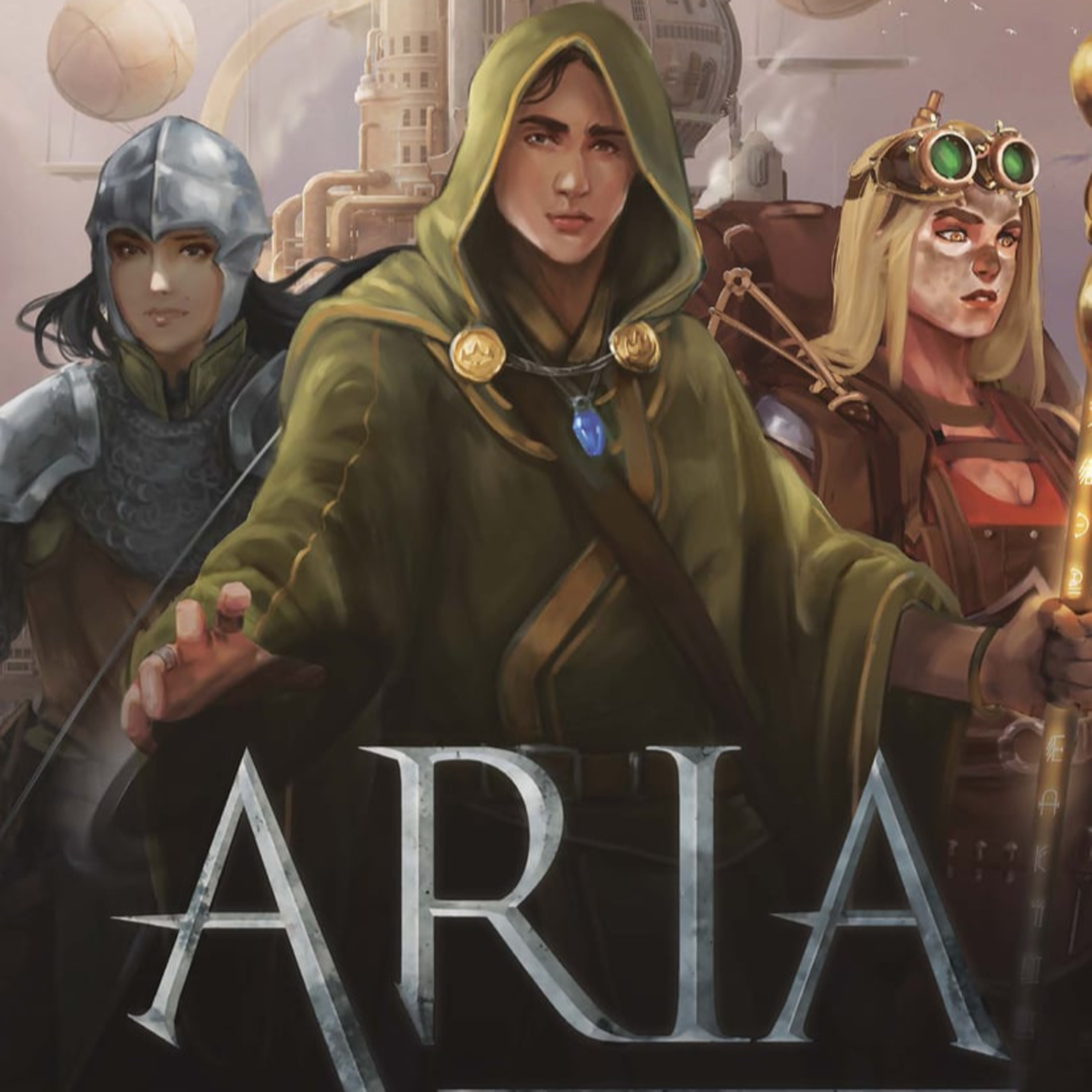 Aria V2 - Épisode 44 - Où ce sera le dernier épisode avec un titre