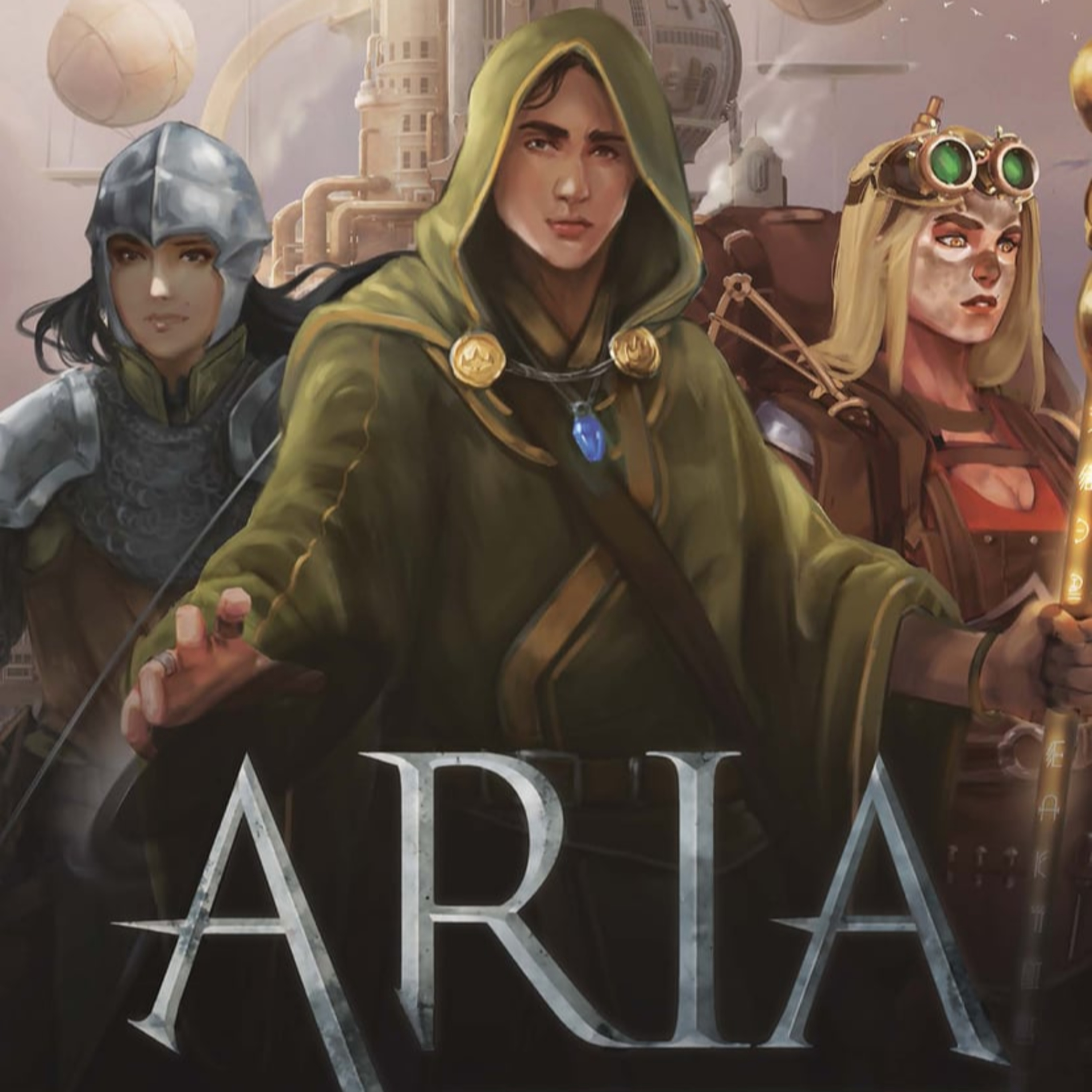 Aria V2 - Épisode 60 episode artwork
