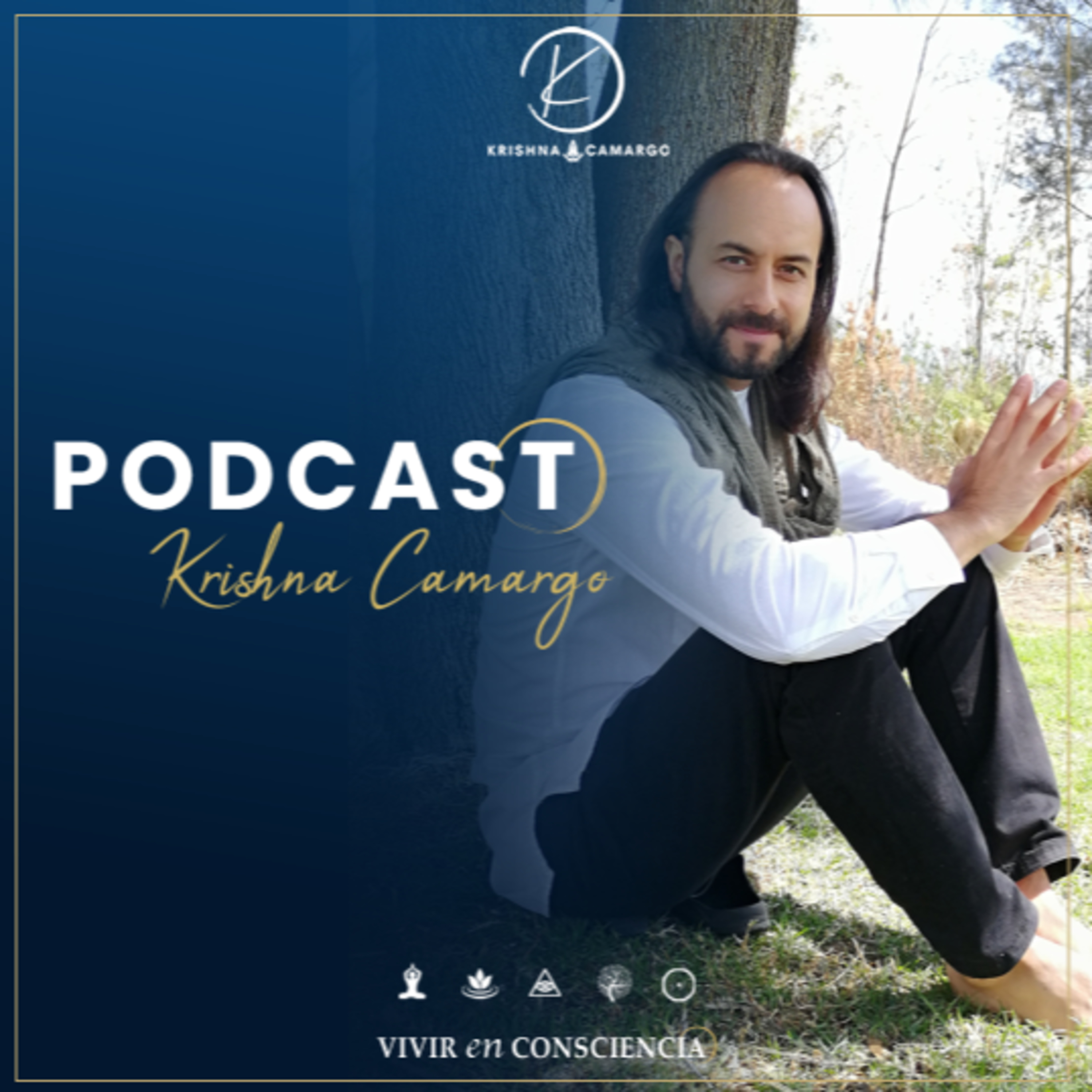 Krishna Camargo  episode artwork