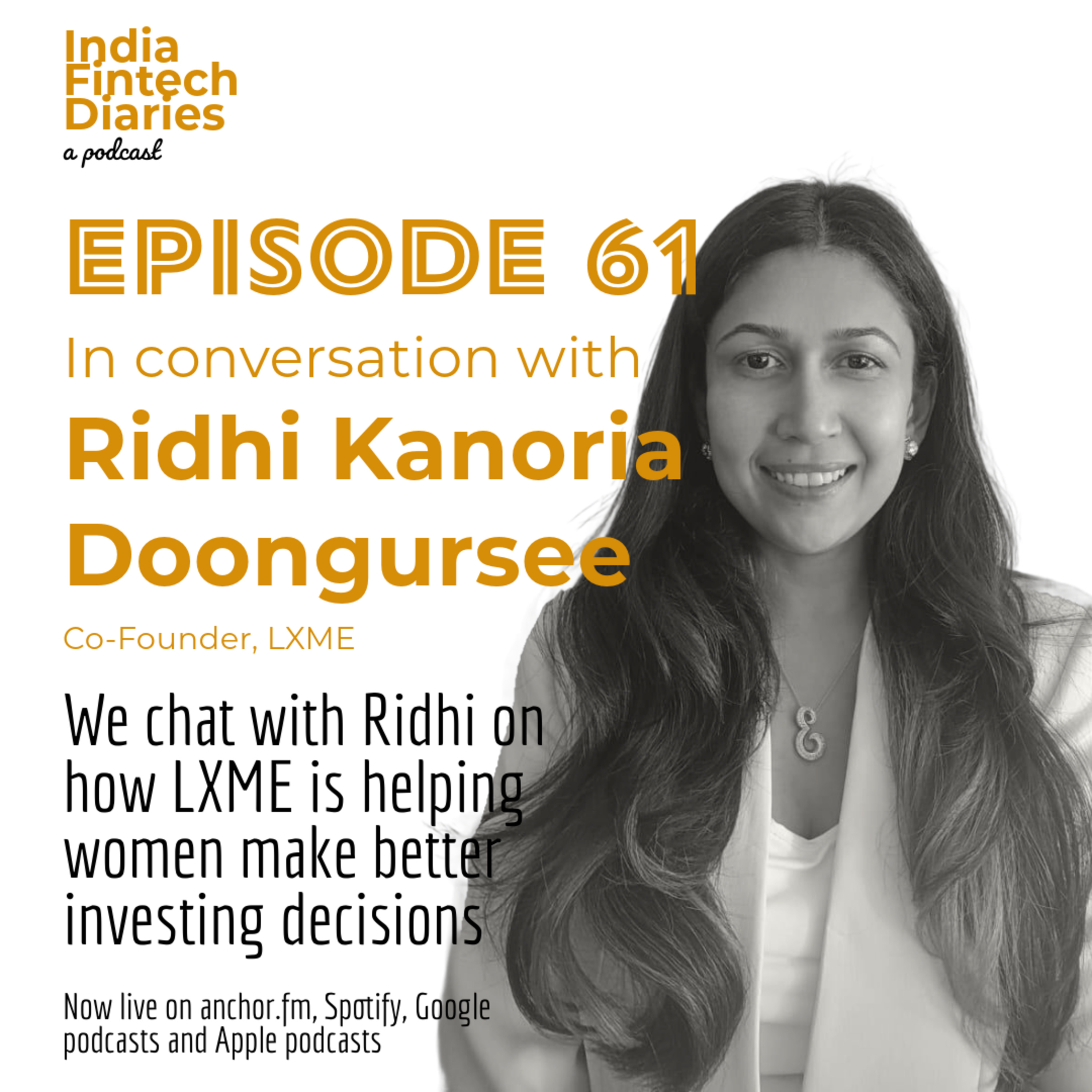 The India FinTech Diaries