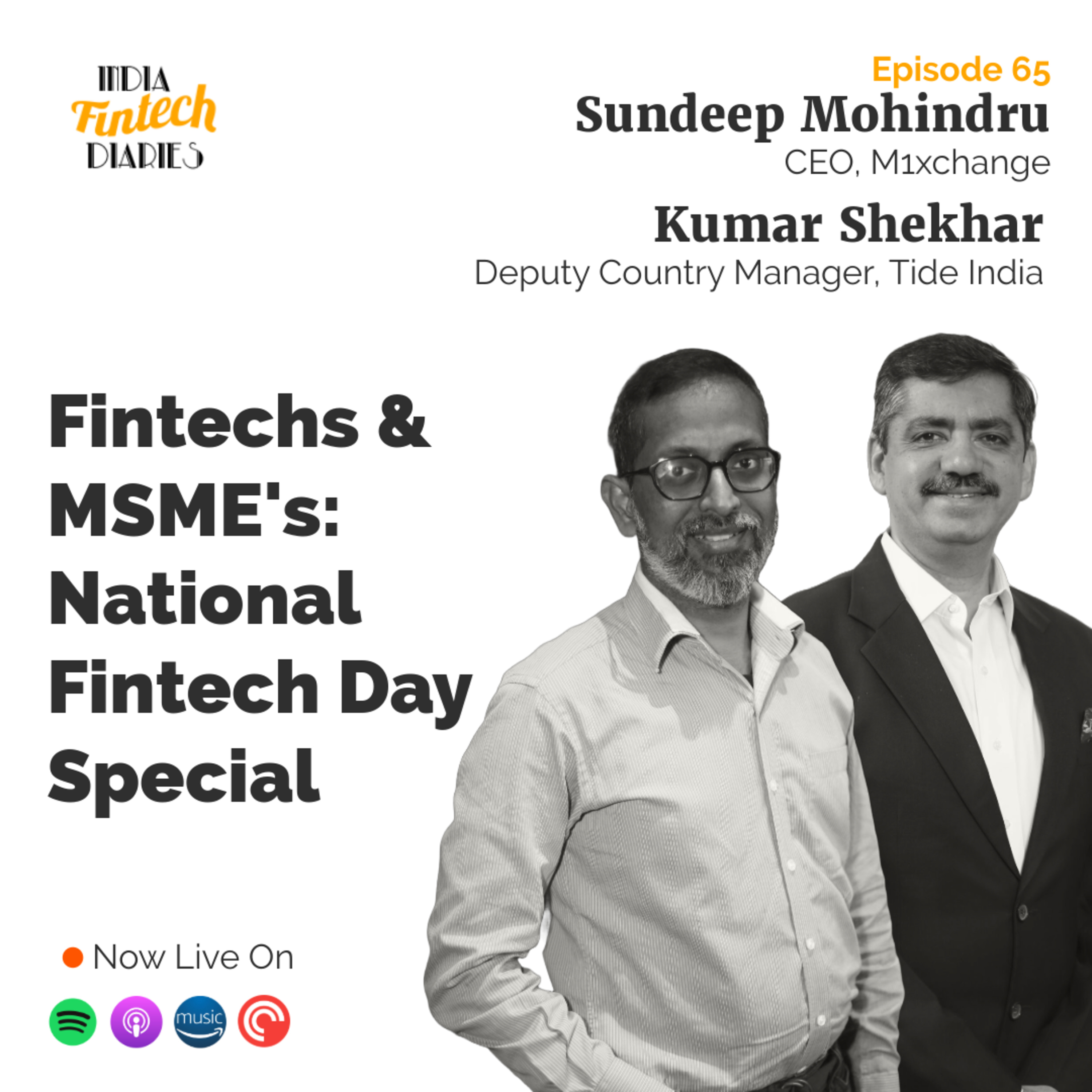 The India FinTech Diaries