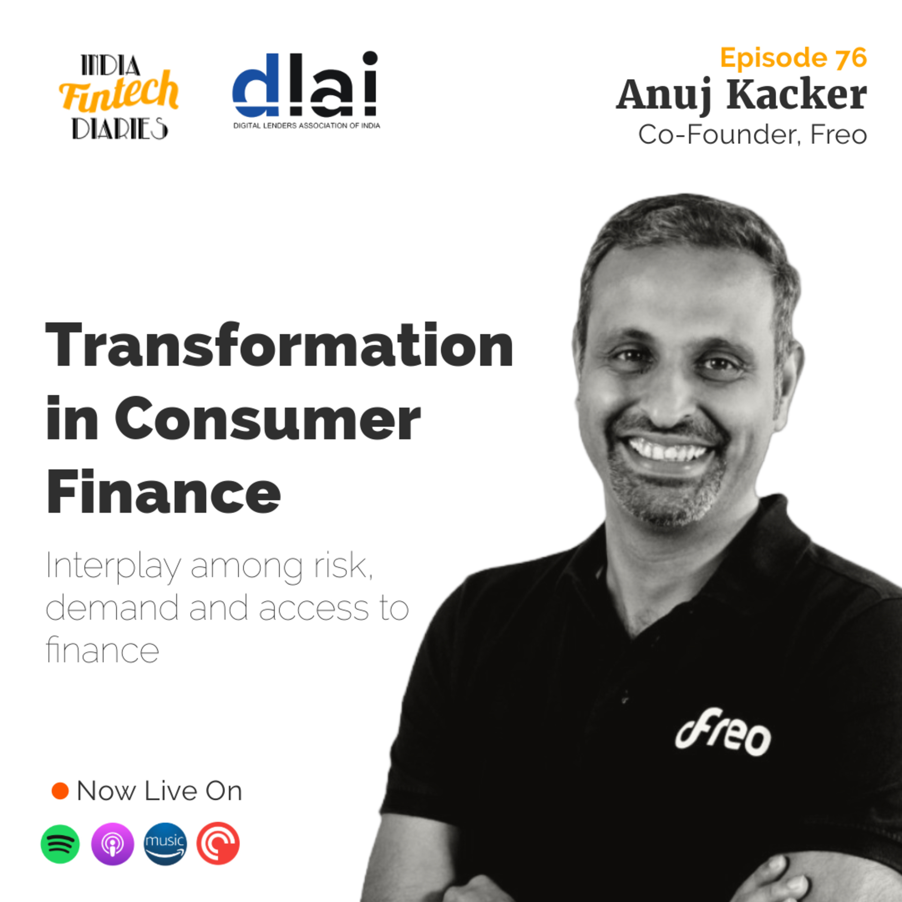 The India FinTech Diaries