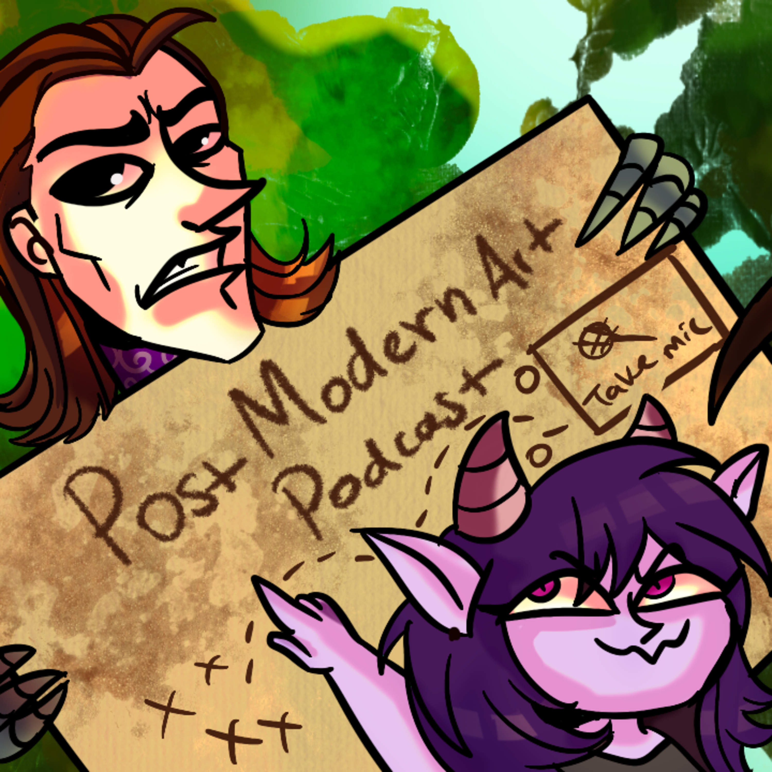 Post Modern Art Podcast