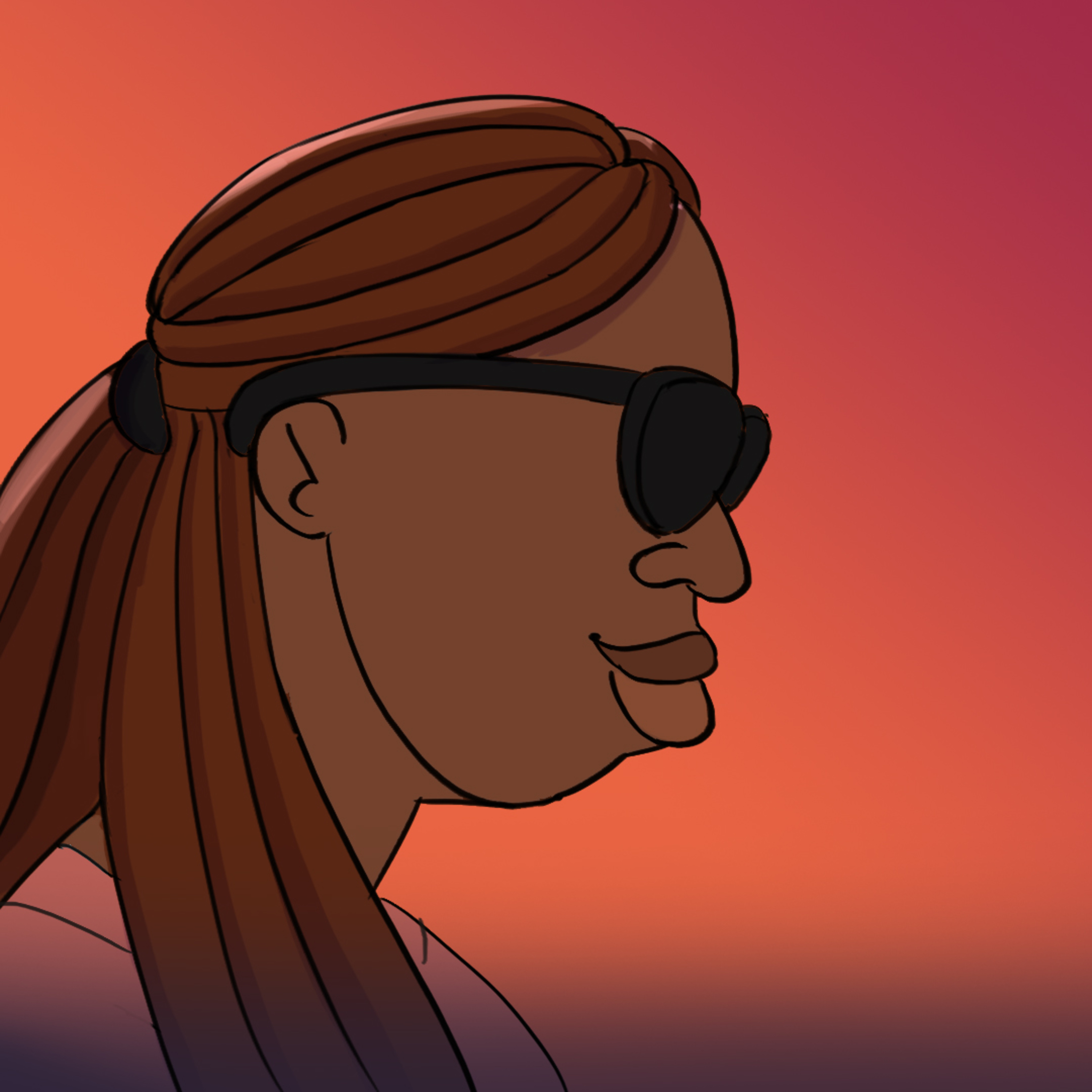 NALEDI GOES FOR GOLD | Lola Aikins (Episode #164)