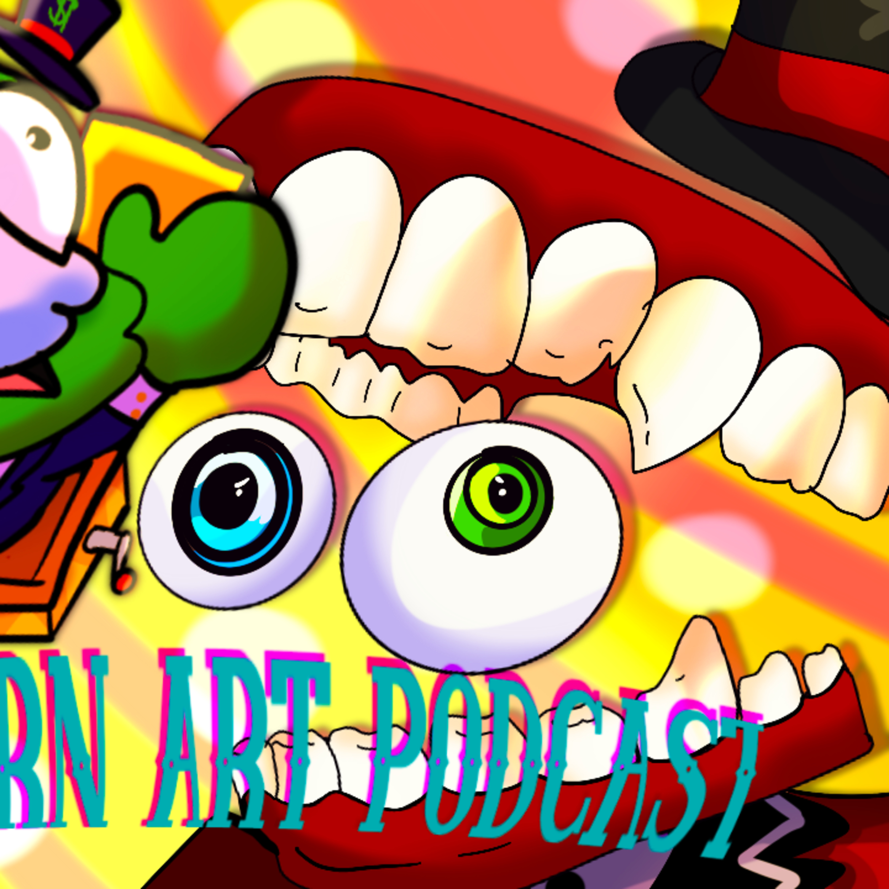Post Modern Art Podcast