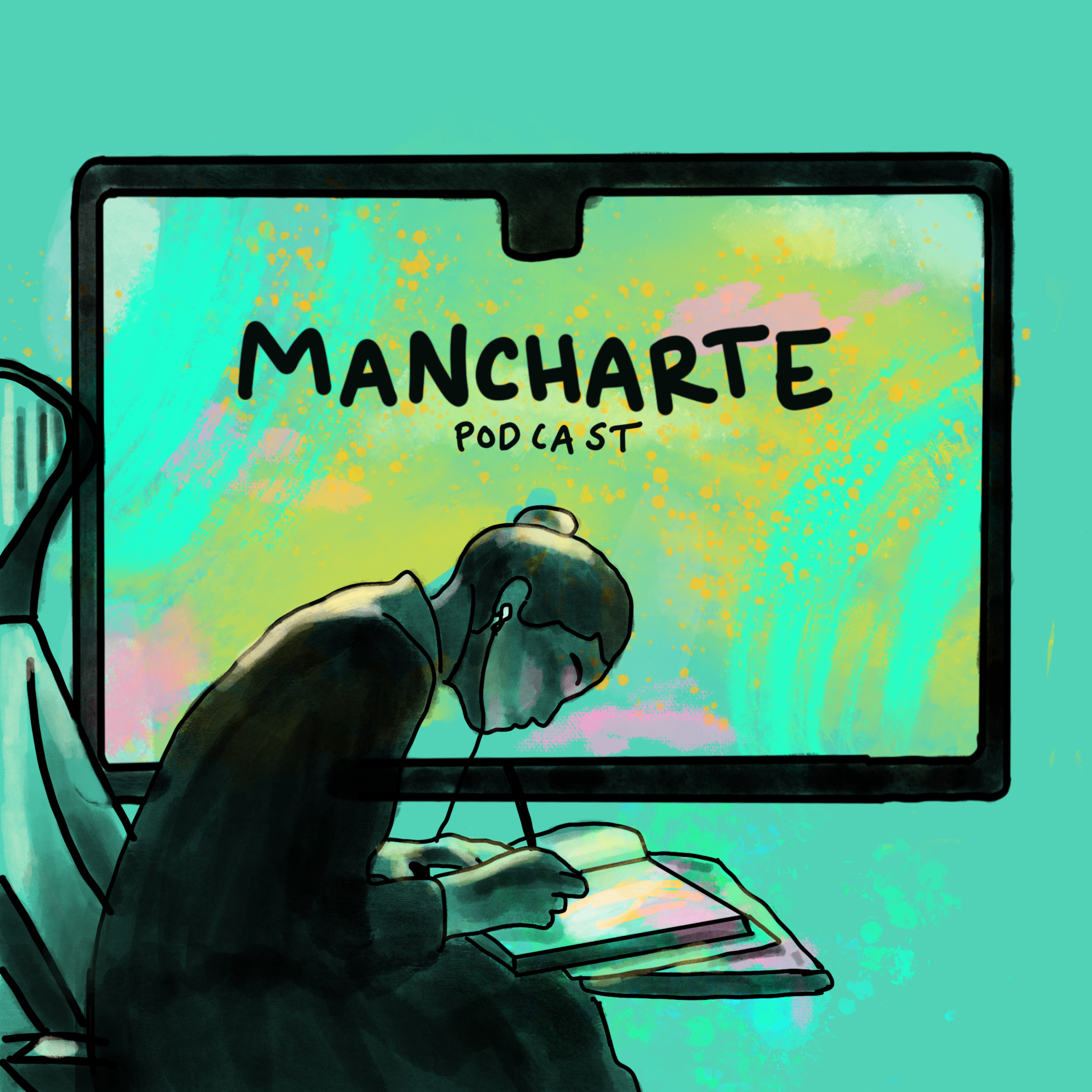 Lecciones que el arte me ha enseñado en mi vida: tener pasión, experimentar, ser constante y no perfecto, enfocarte en el proceso, romantizar la vida, perdonar tus errores