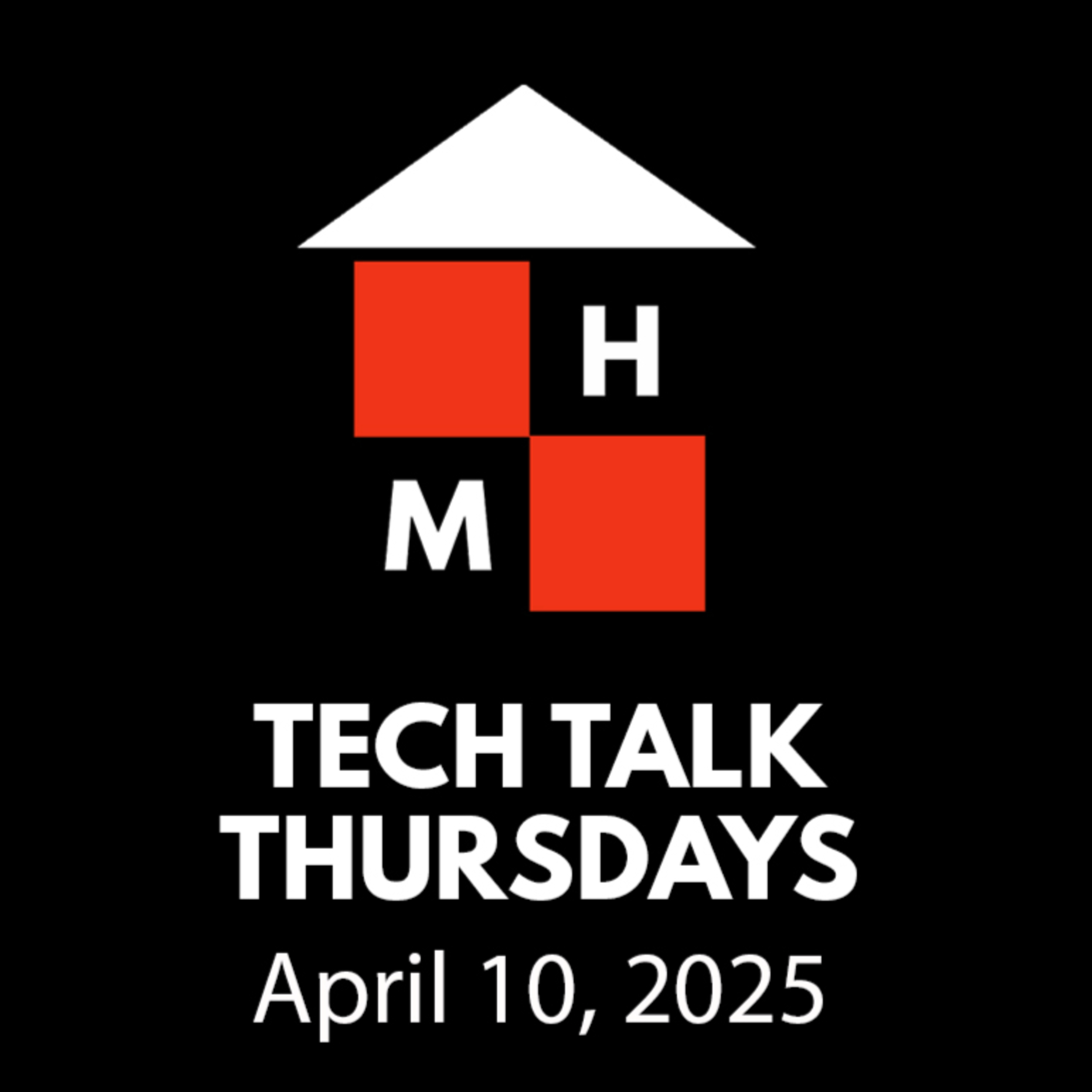 Tech Talk Thursdays Episode #138 (04/10/2025) thumbnail
