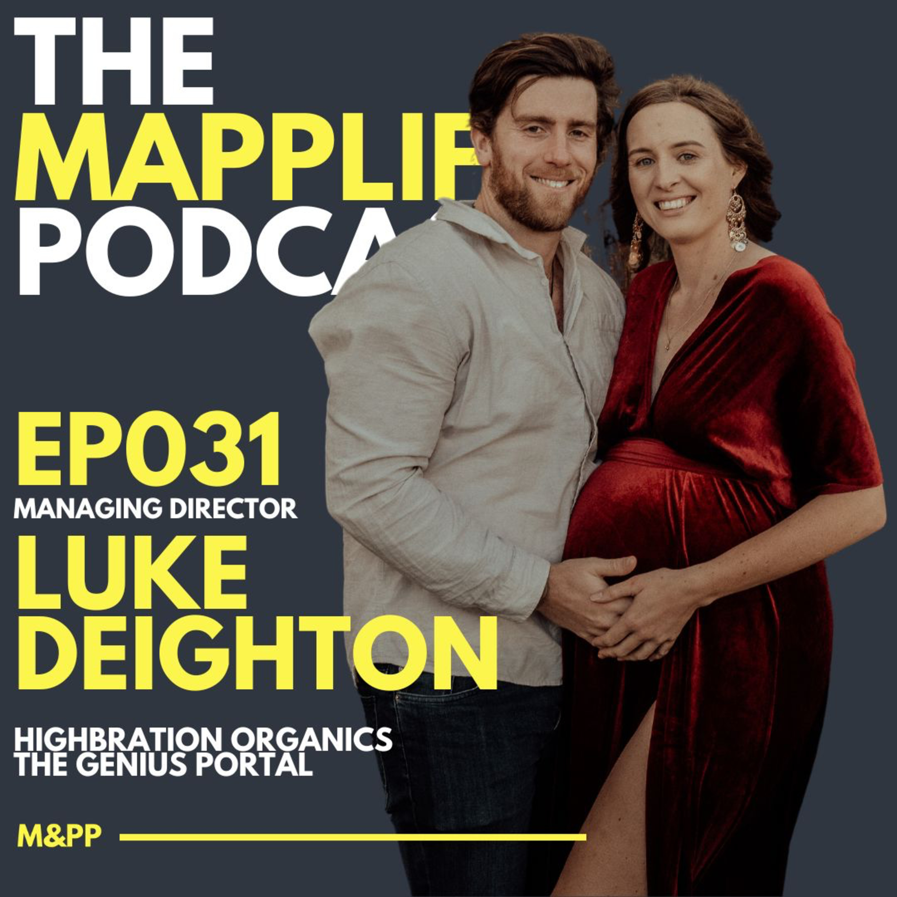 EP031 - Luke Deighton - Managing Director of Highbration Organics