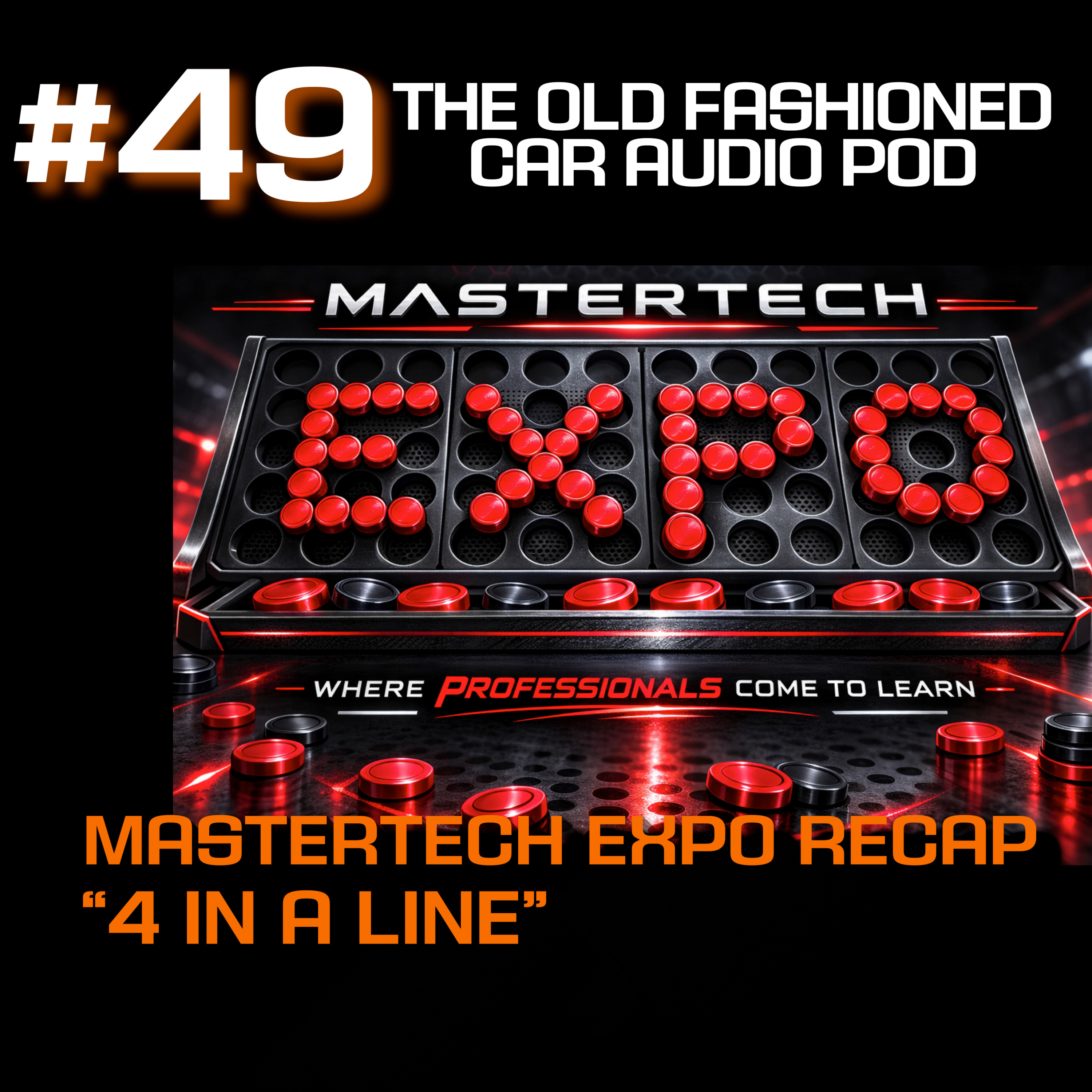 Episode 49 - MasterTech EXPO 2026 Recap episode artwork