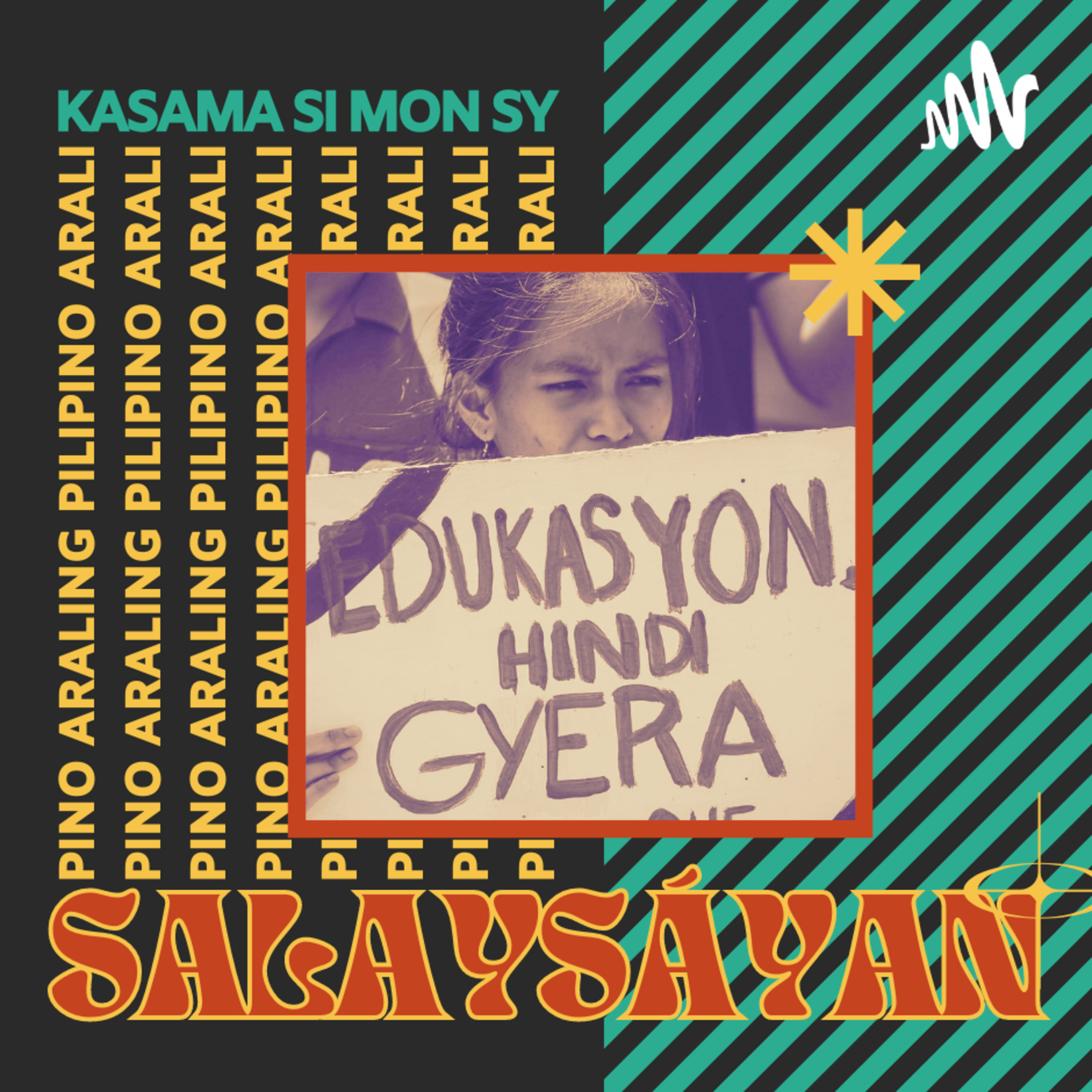 Salaysáyan: Mga Talakay sa Araling Pilipino