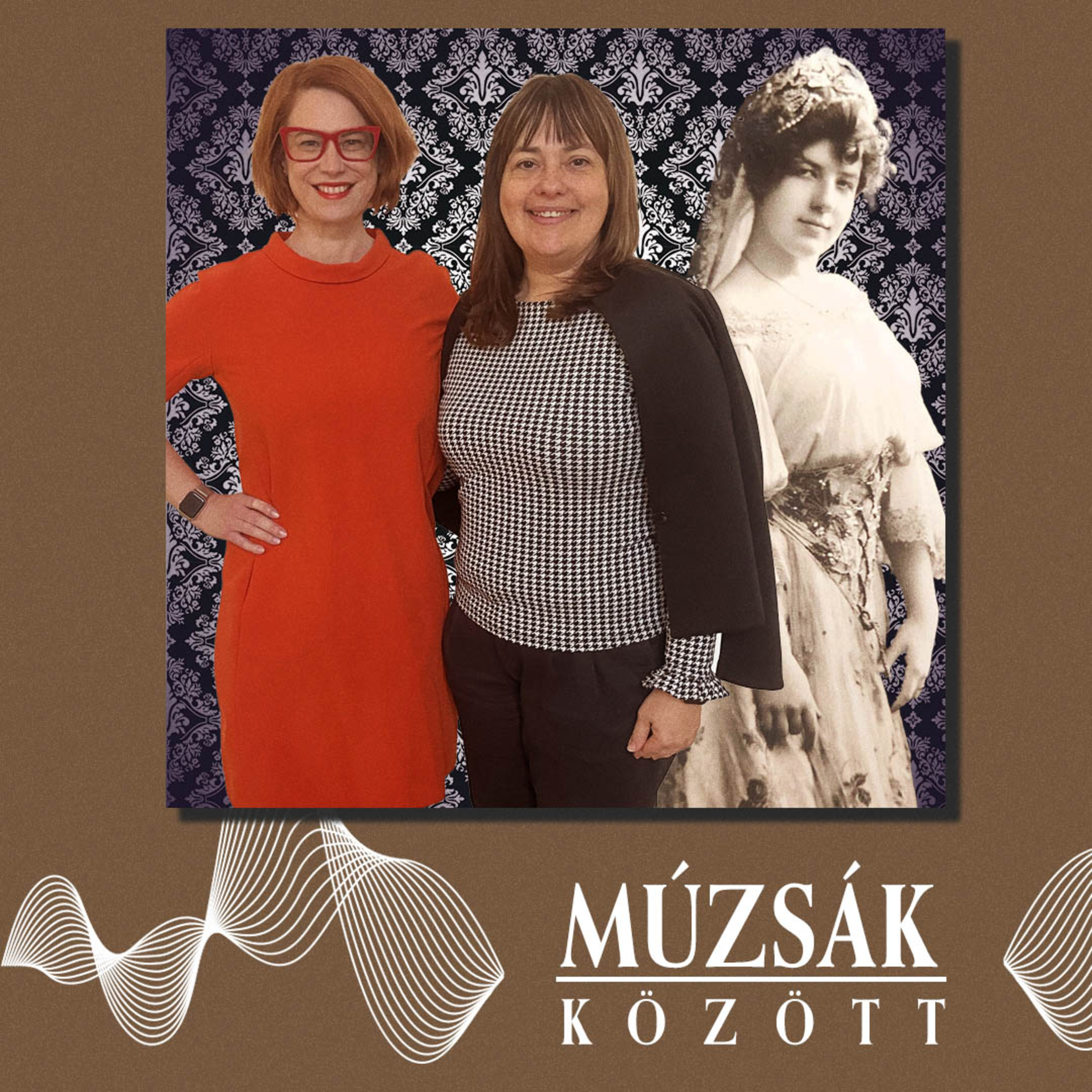 A formabontó: Fedák Sári-Múzsák Között#9 episode artwork
