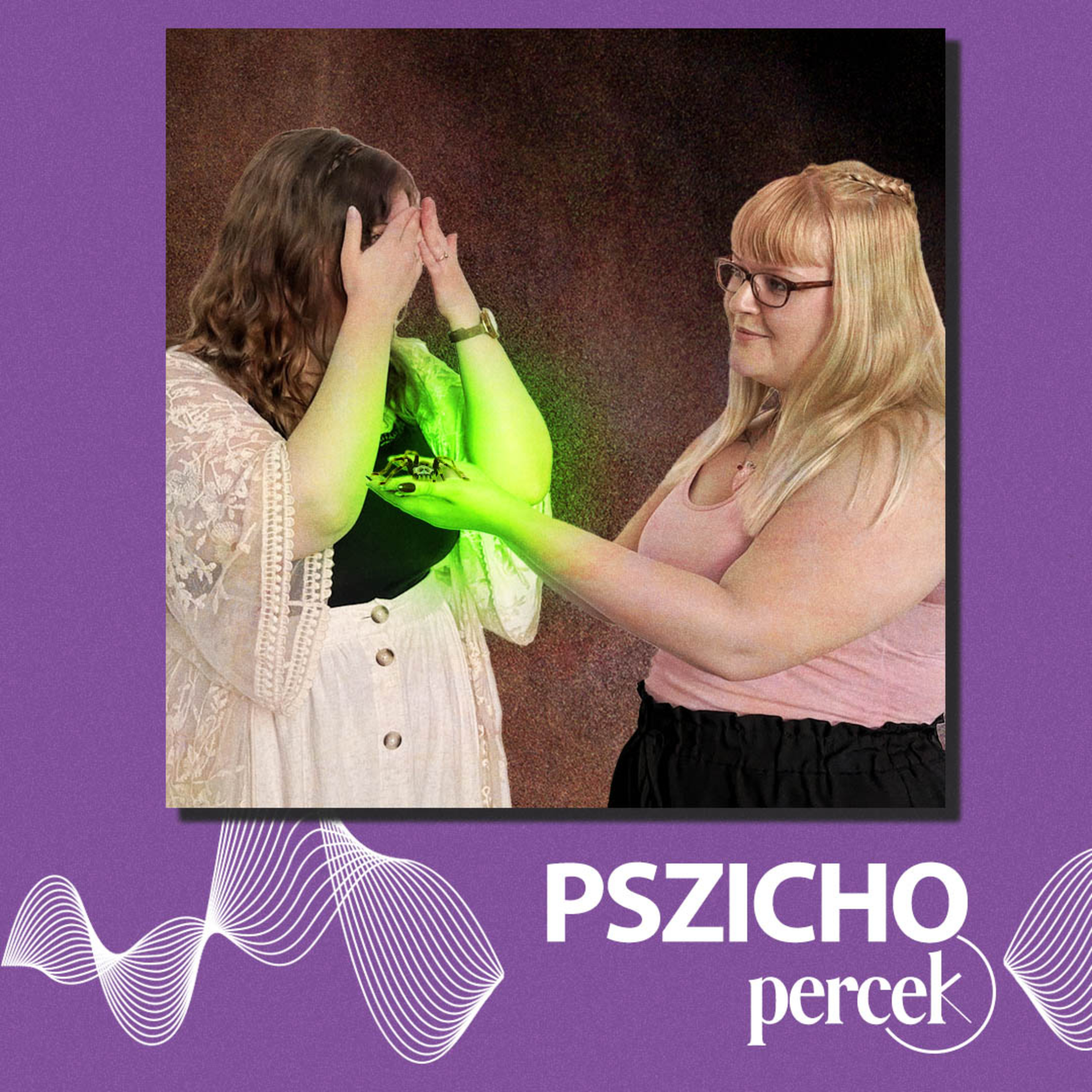 Félelem vs Fóbia- Pszicho percek#10 episode artwork