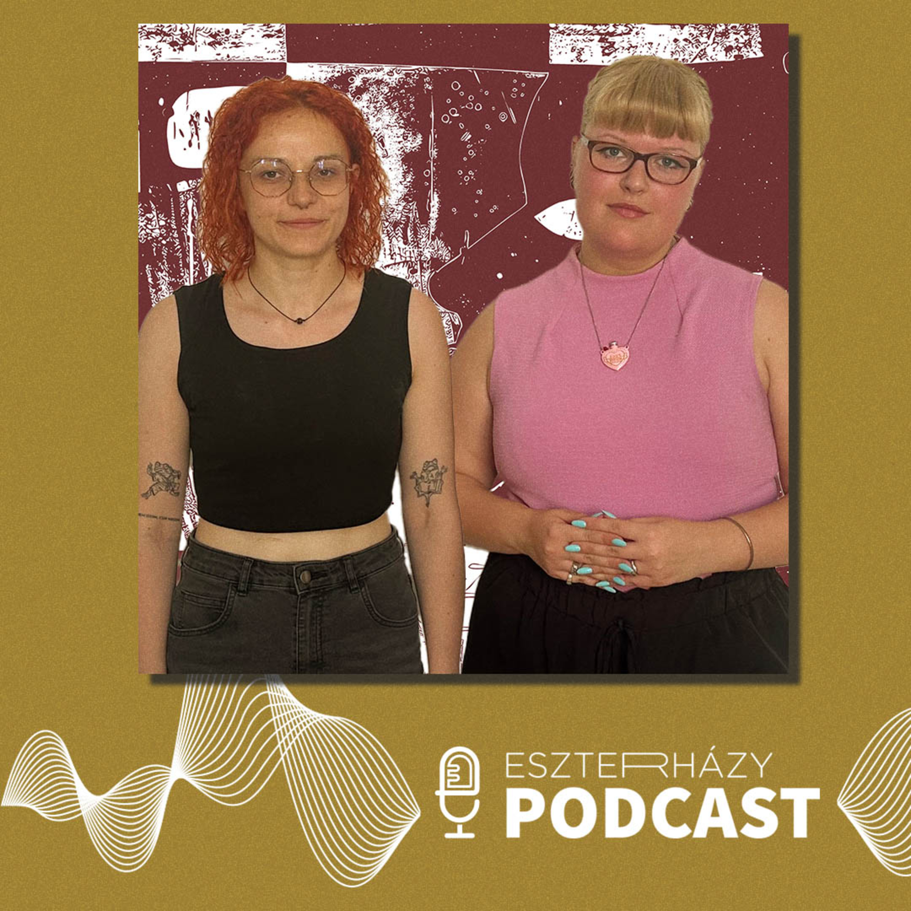 A traumafeldolgozás művészete-beszélgetés Cseh Orsolyával episode artwork
