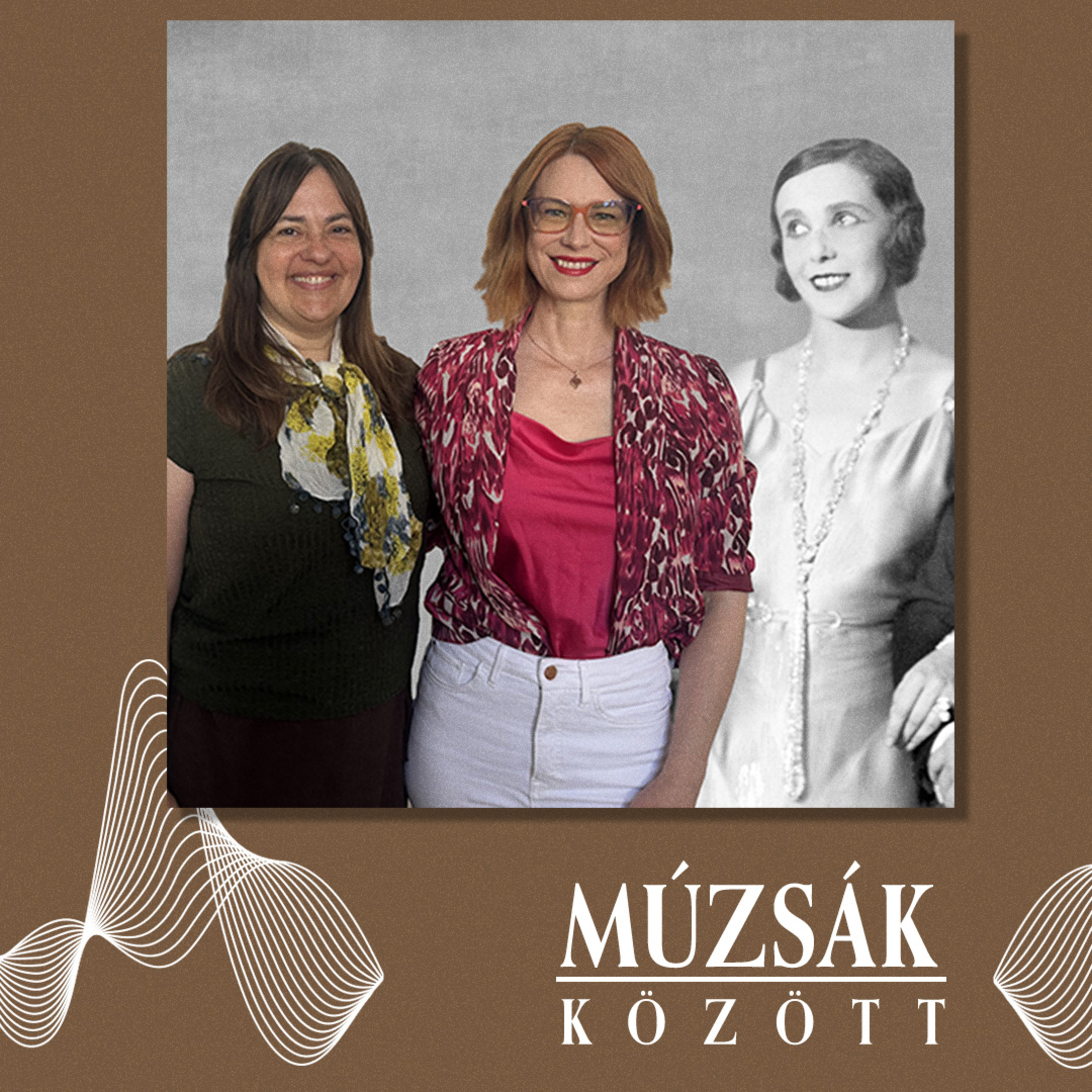 Miss Meteor, azaz Darvas Lili-Múzsák Között#10 episode artwork