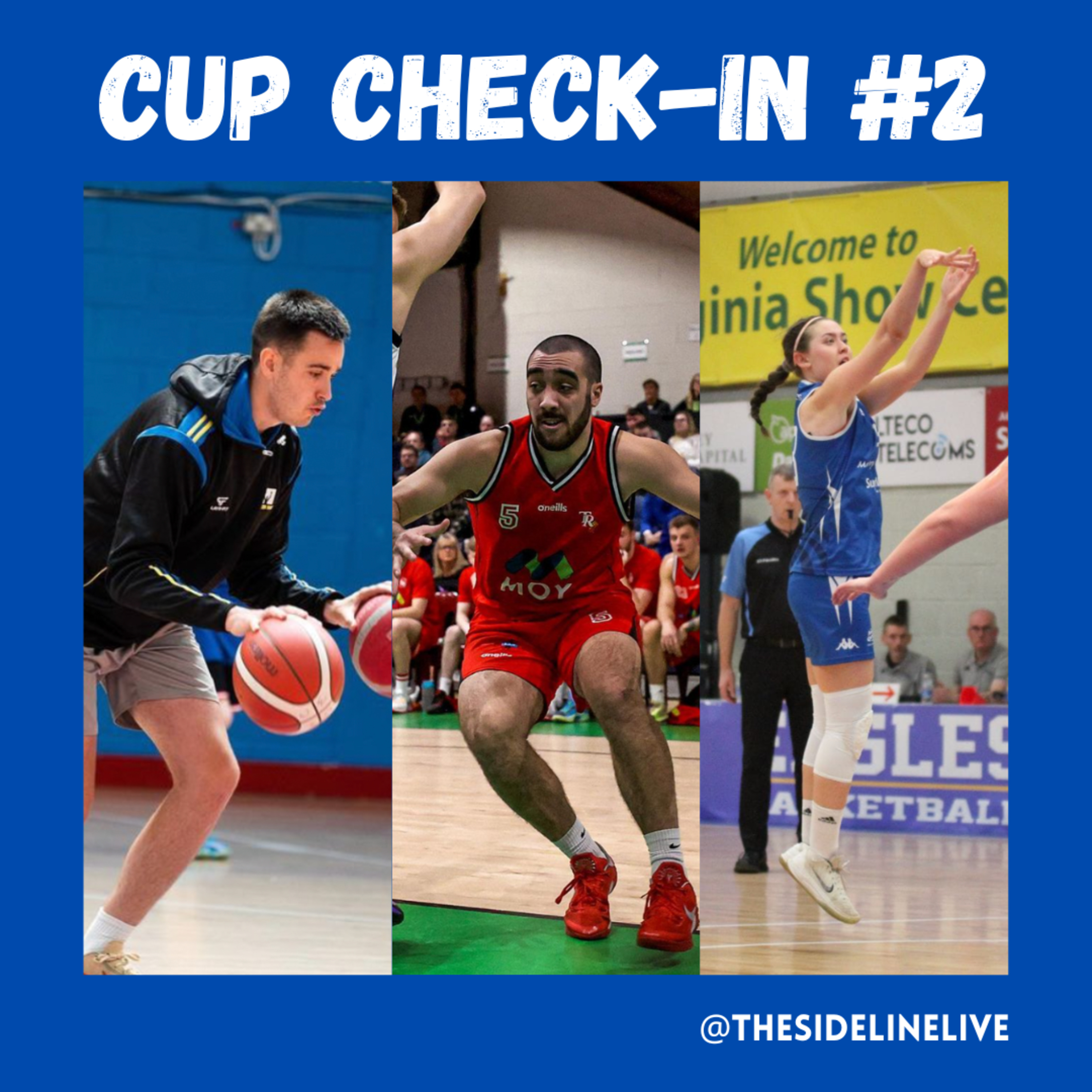 The Sideline Live Podcast