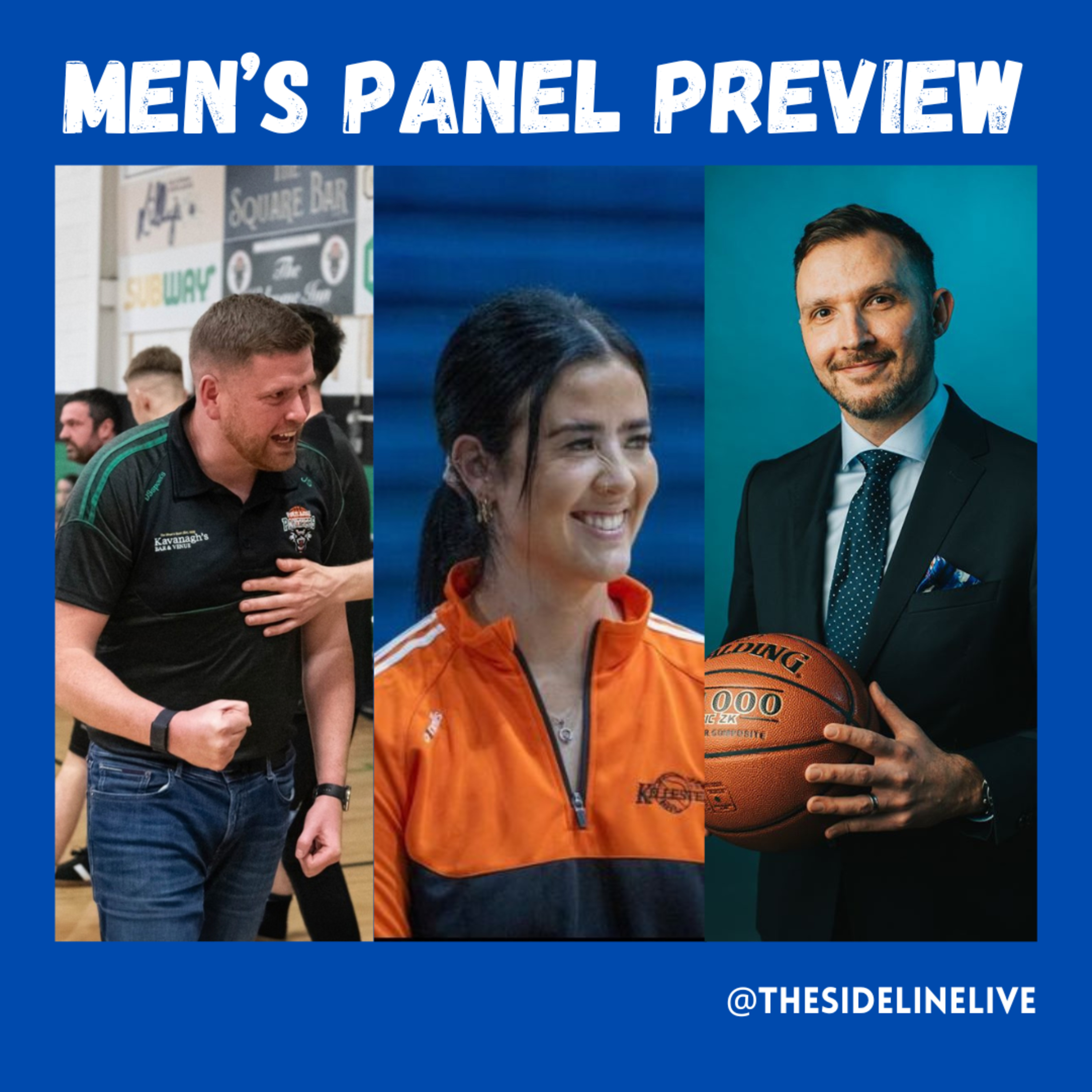 The Sideline Live Podcast