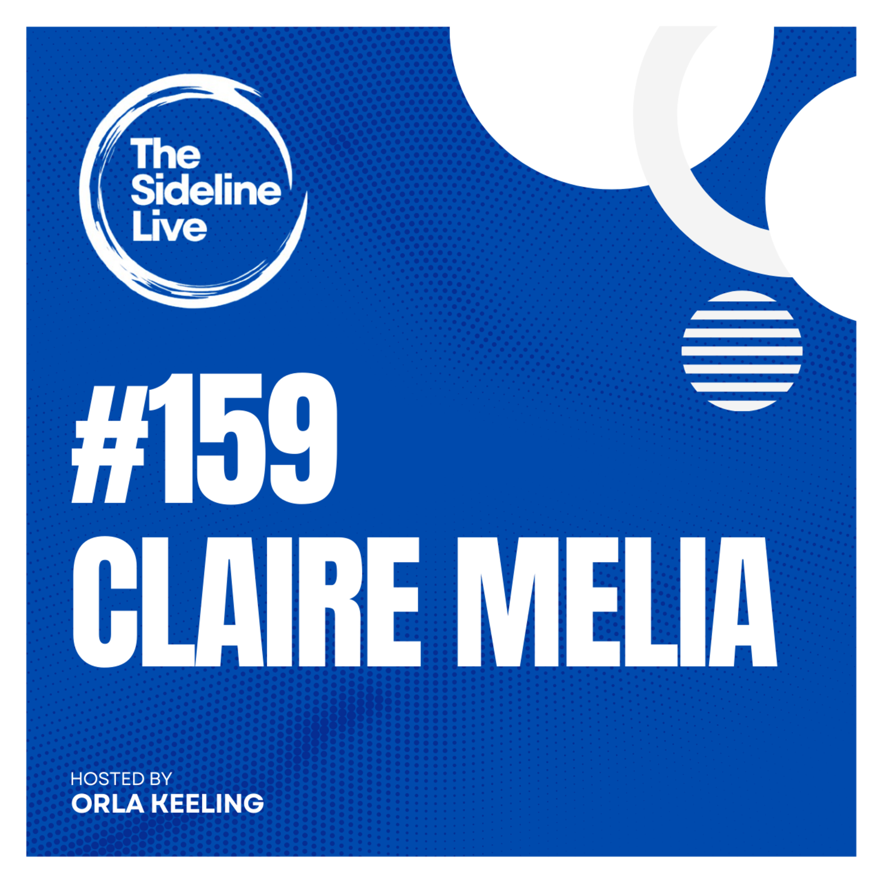 #159 Claire Melia // Life as a pro, FIBA Euro Cup & more  episode artwork