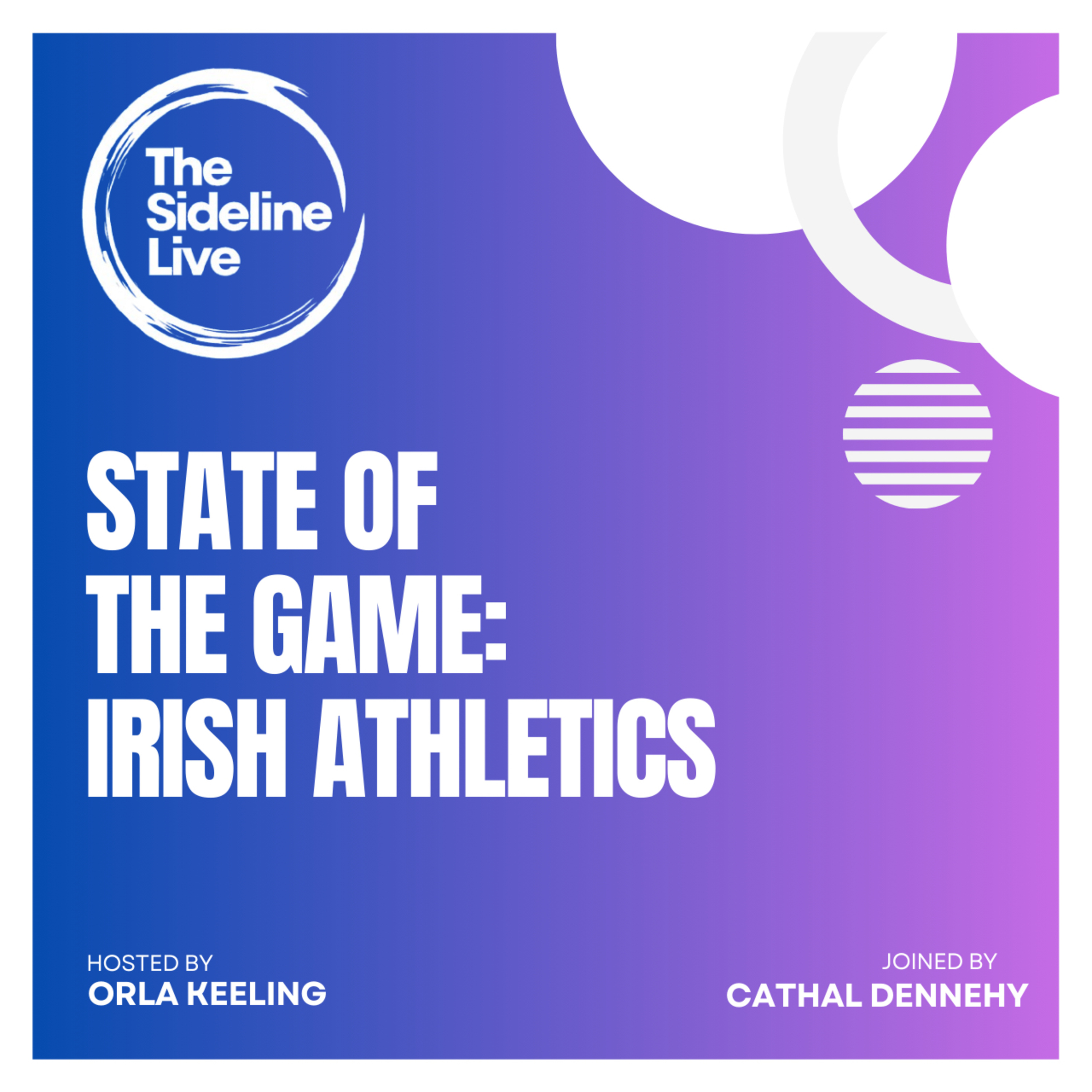 The Sideline Live Podcast