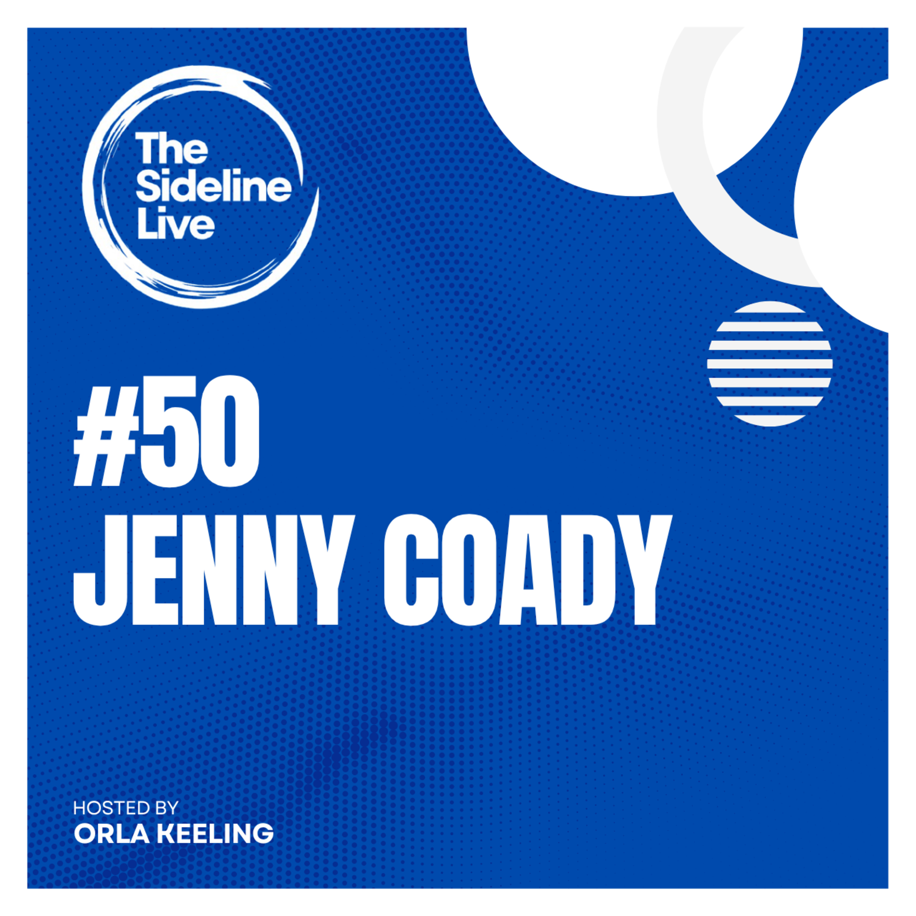 #50 Jenny Coady - Coaching Series // Reflection, Tools for communication, "Check & Challenge" and more  episode artwork