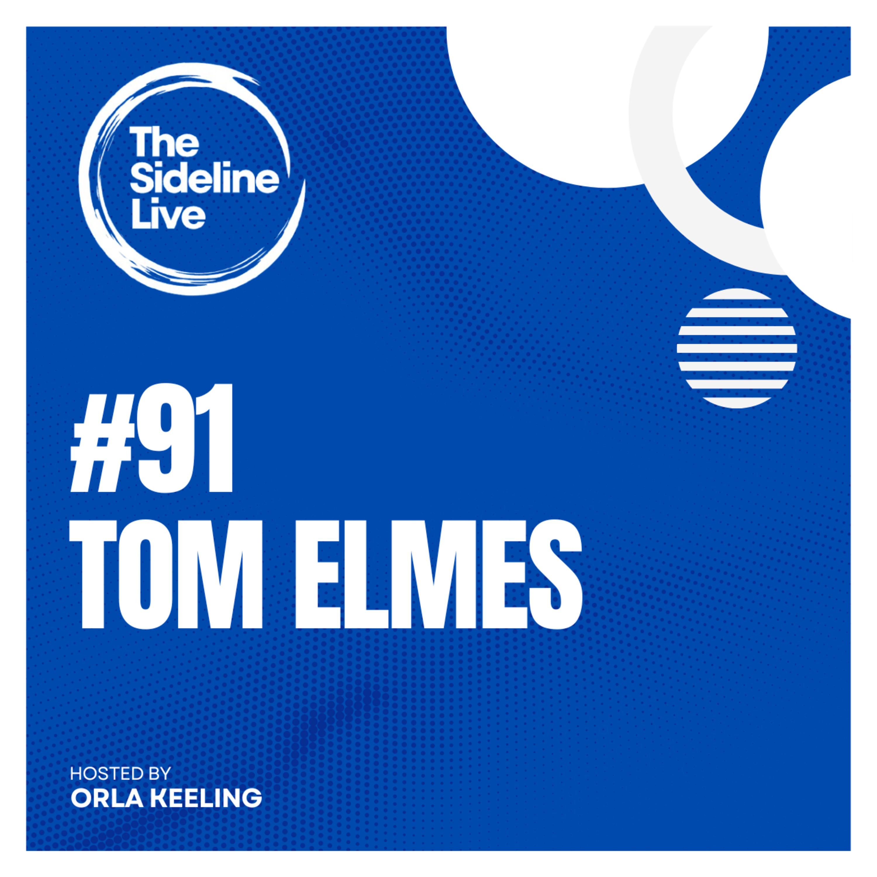 #91 Tom Elmes - Coaching Series // Player Development, International Environment and more  episode artwork